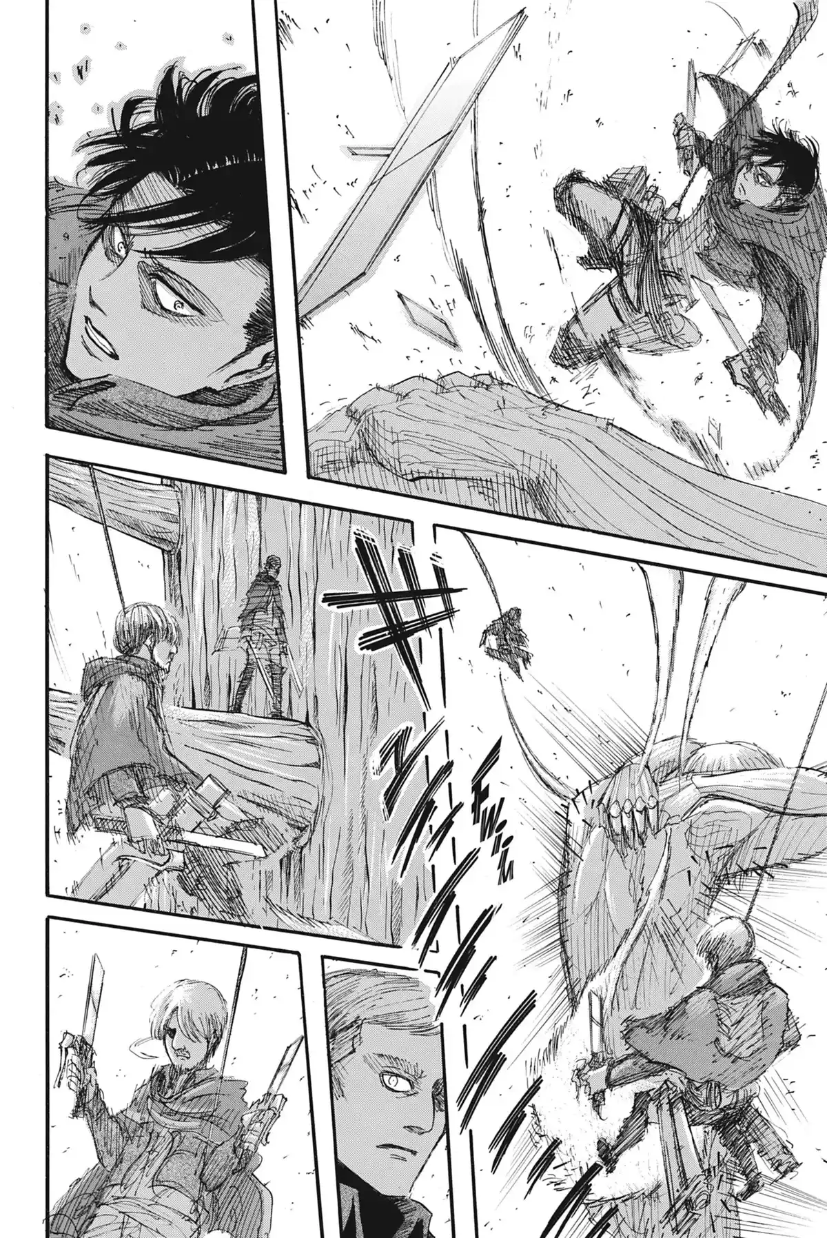 Shingeki no Kyojin Volume 7 page 27