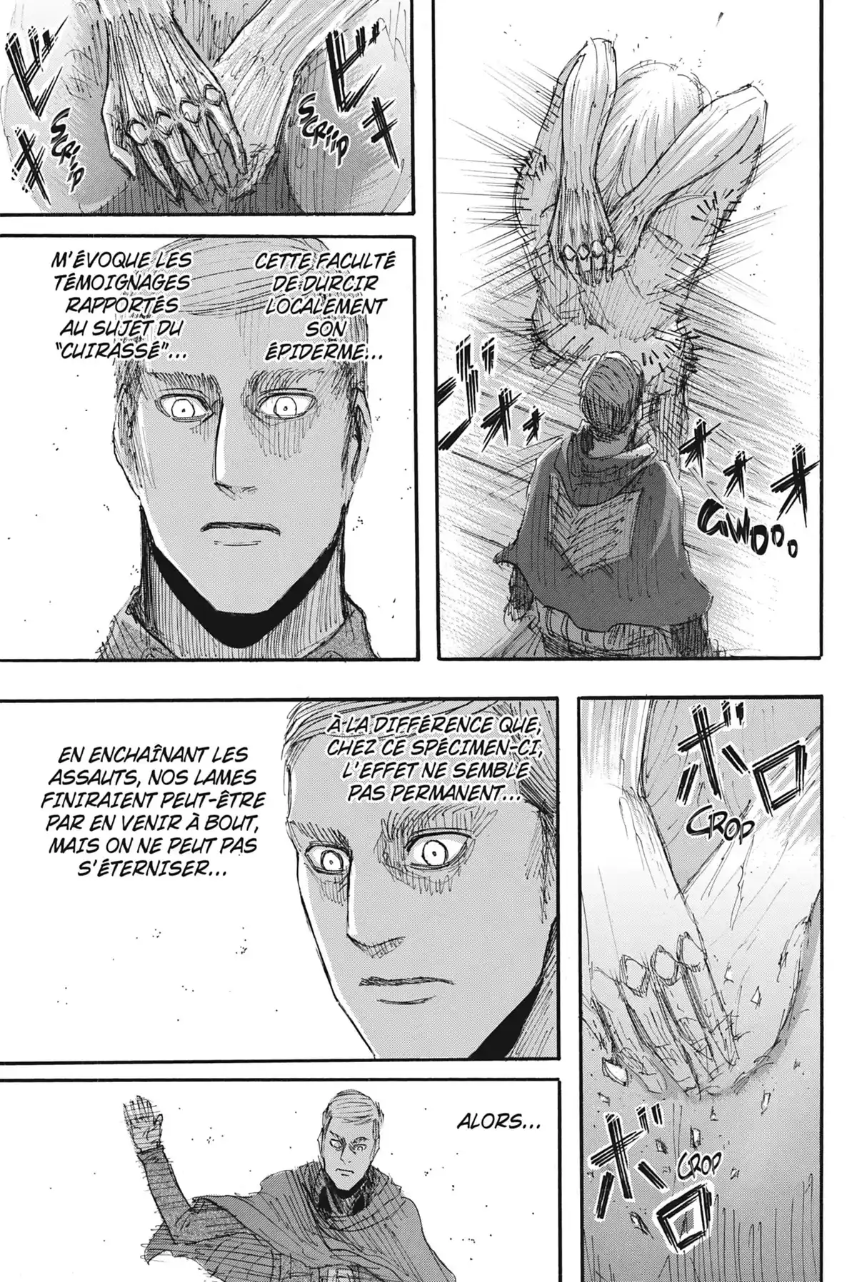 Shingeki no Kyojin Volume 7 page 28