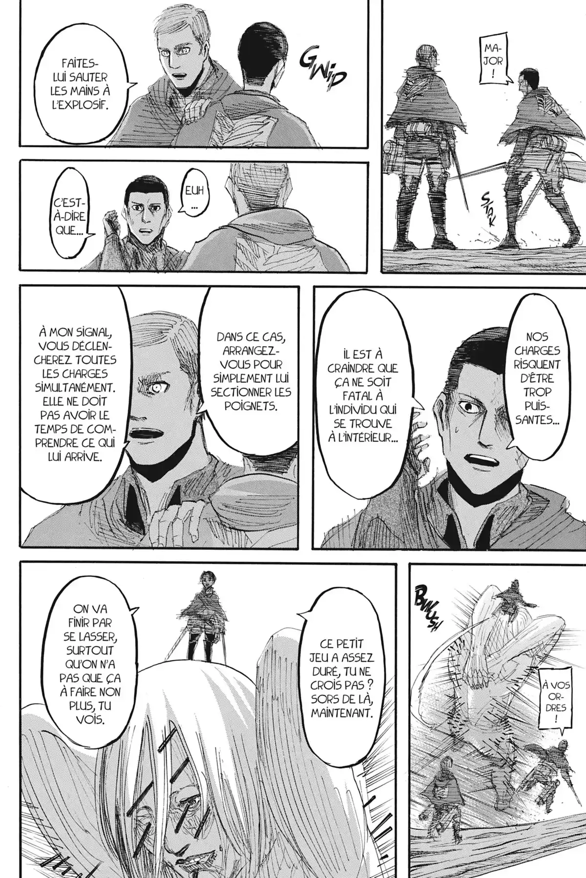 Shingeki no Kyojin Volume 7 page 29