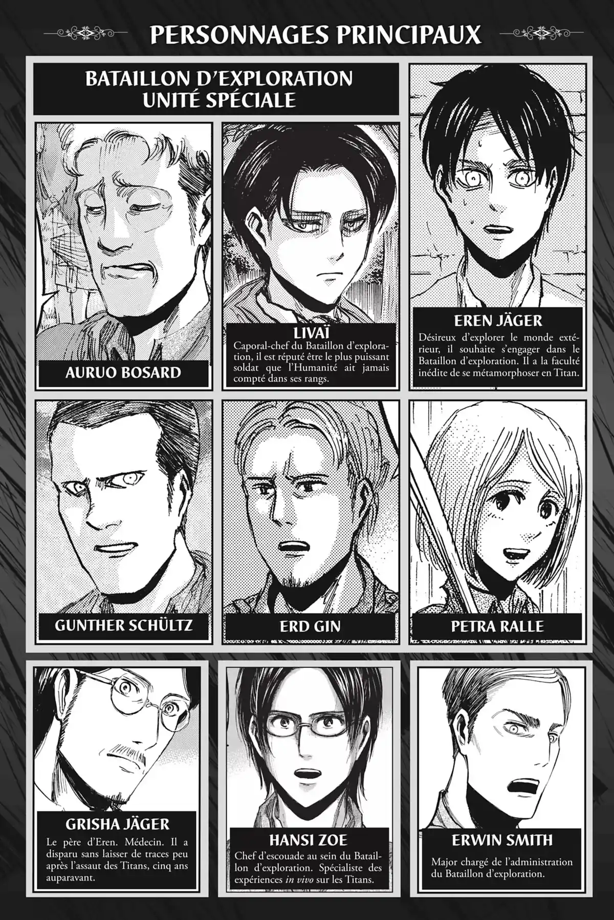 Shingeki no Kyojin Volume 7 page 3