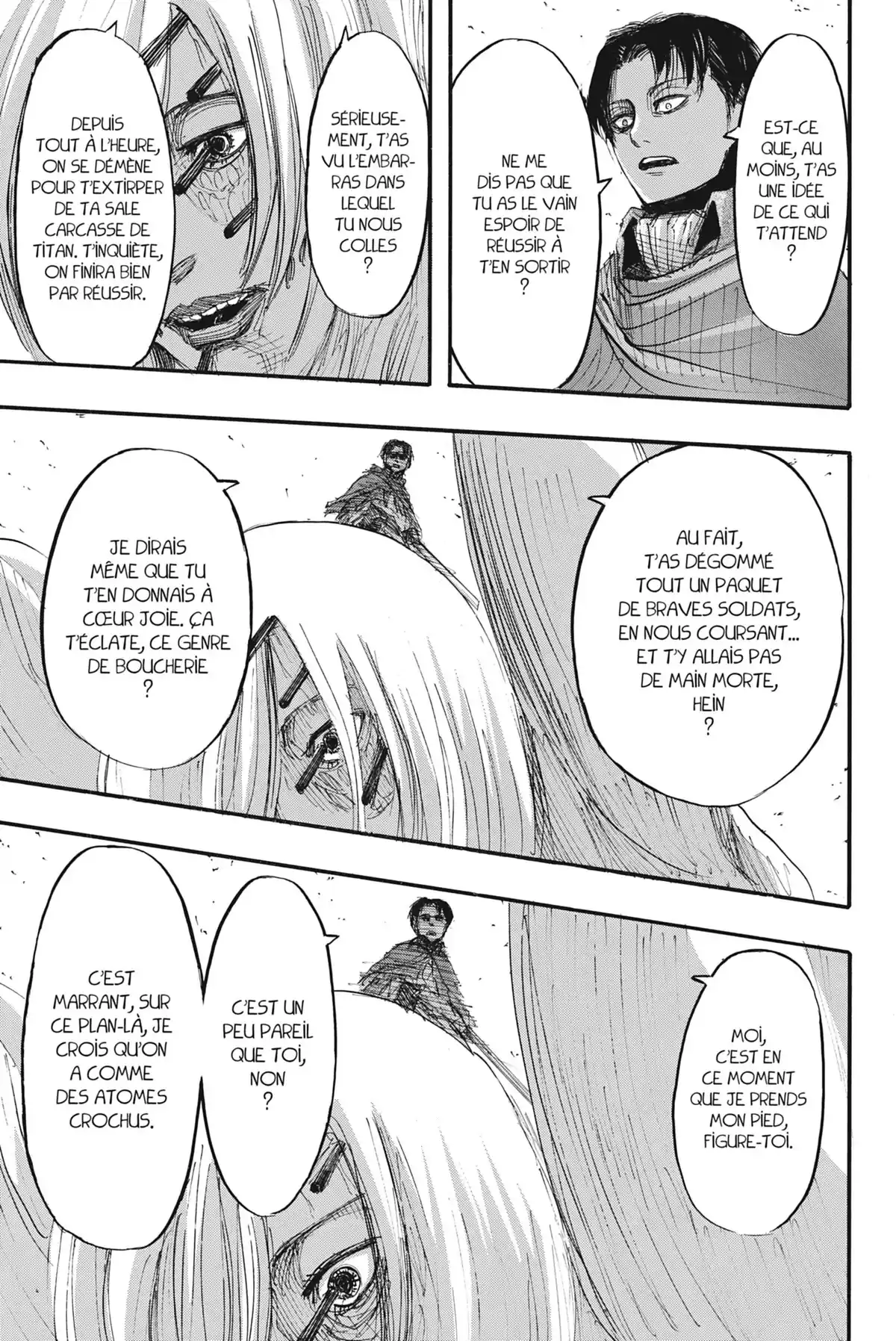 Shingeki no Kyojin Volume 7 page 30