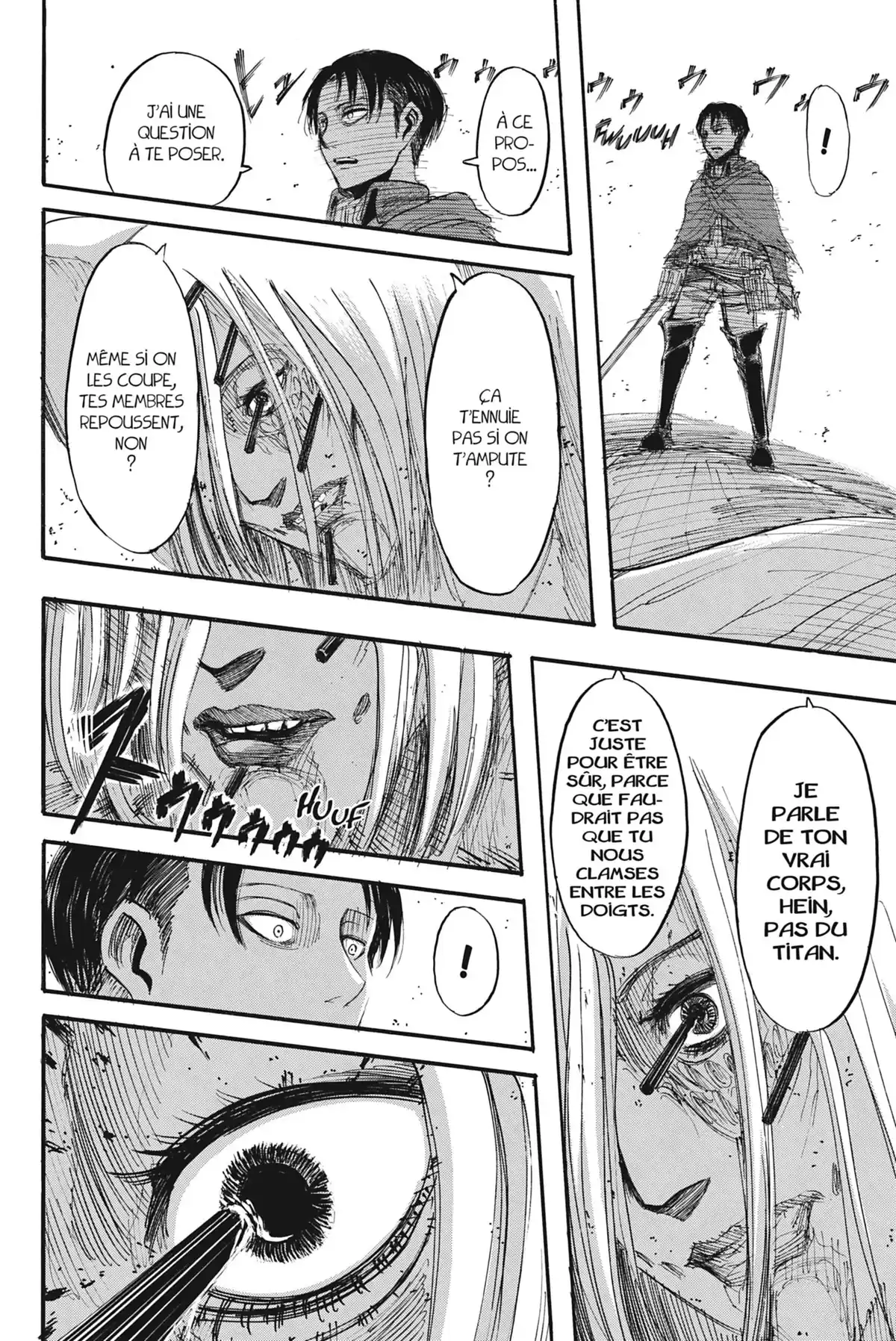 Shingeki no Kyojin Volume 7 page 31