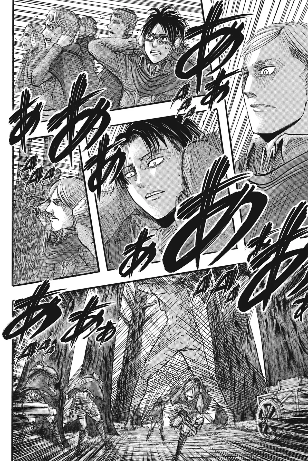 Shingeki no Kyojin Volume 7 page 33