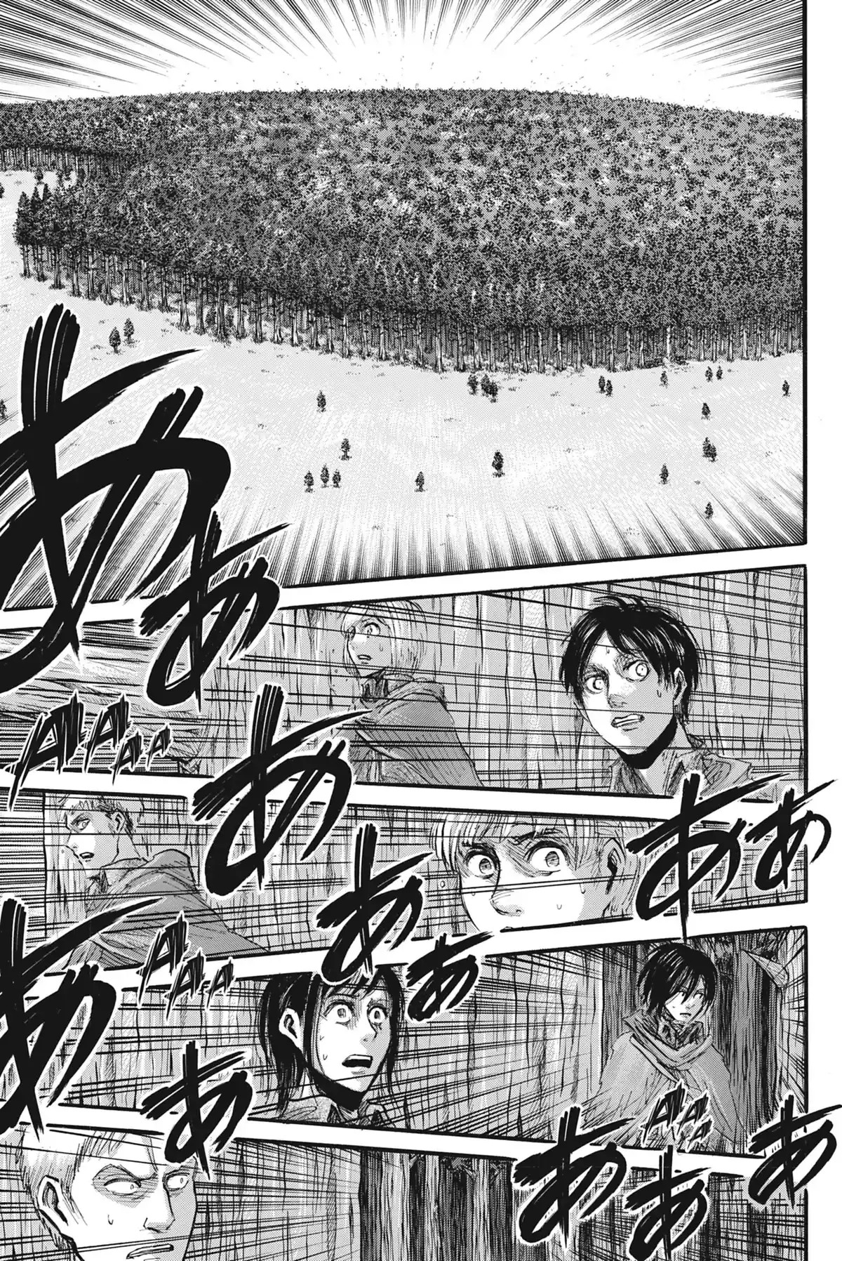 Shingeki no Kyojin Volume 7 page 34