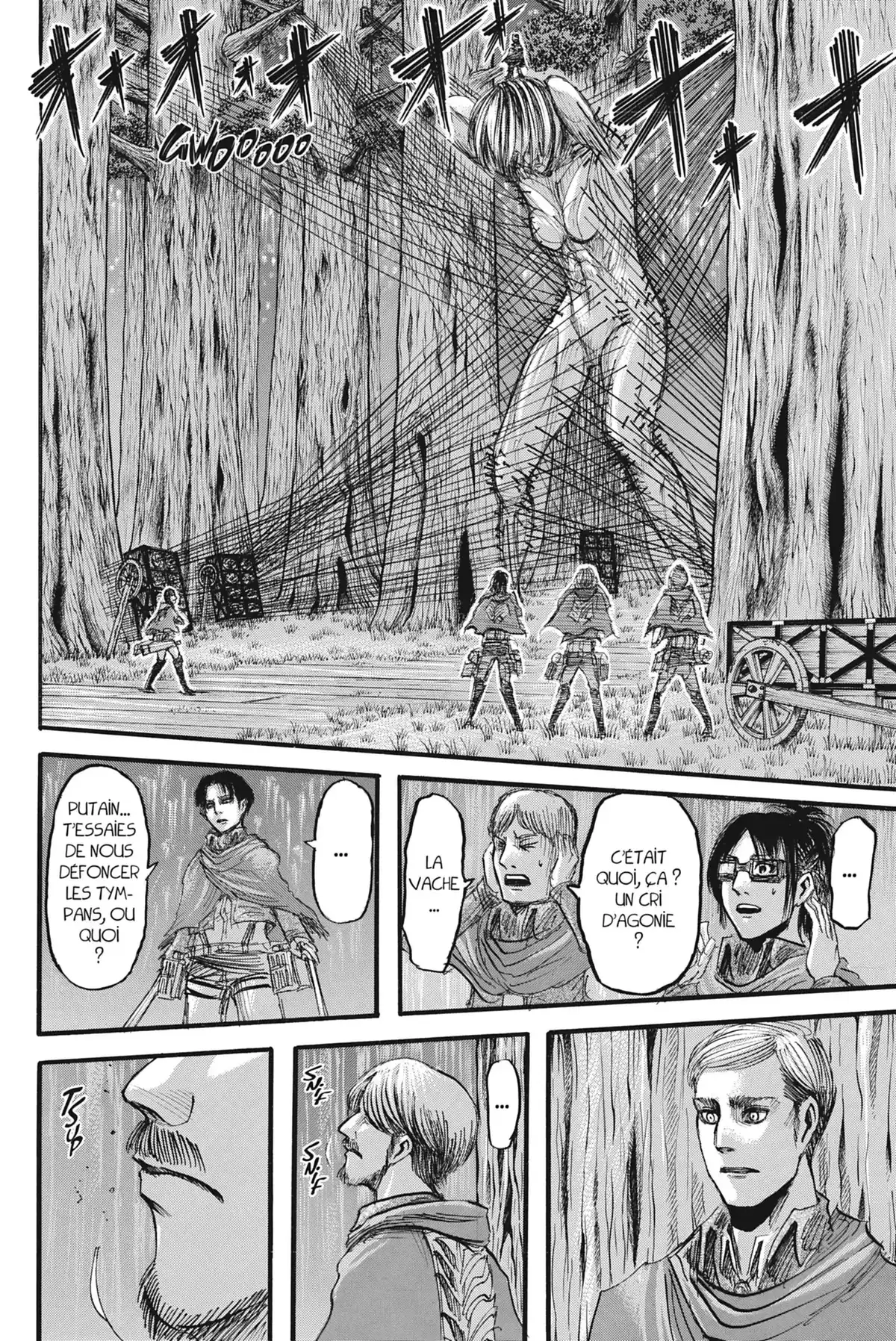 Shingeki no Kyojin Volume 7 page 35