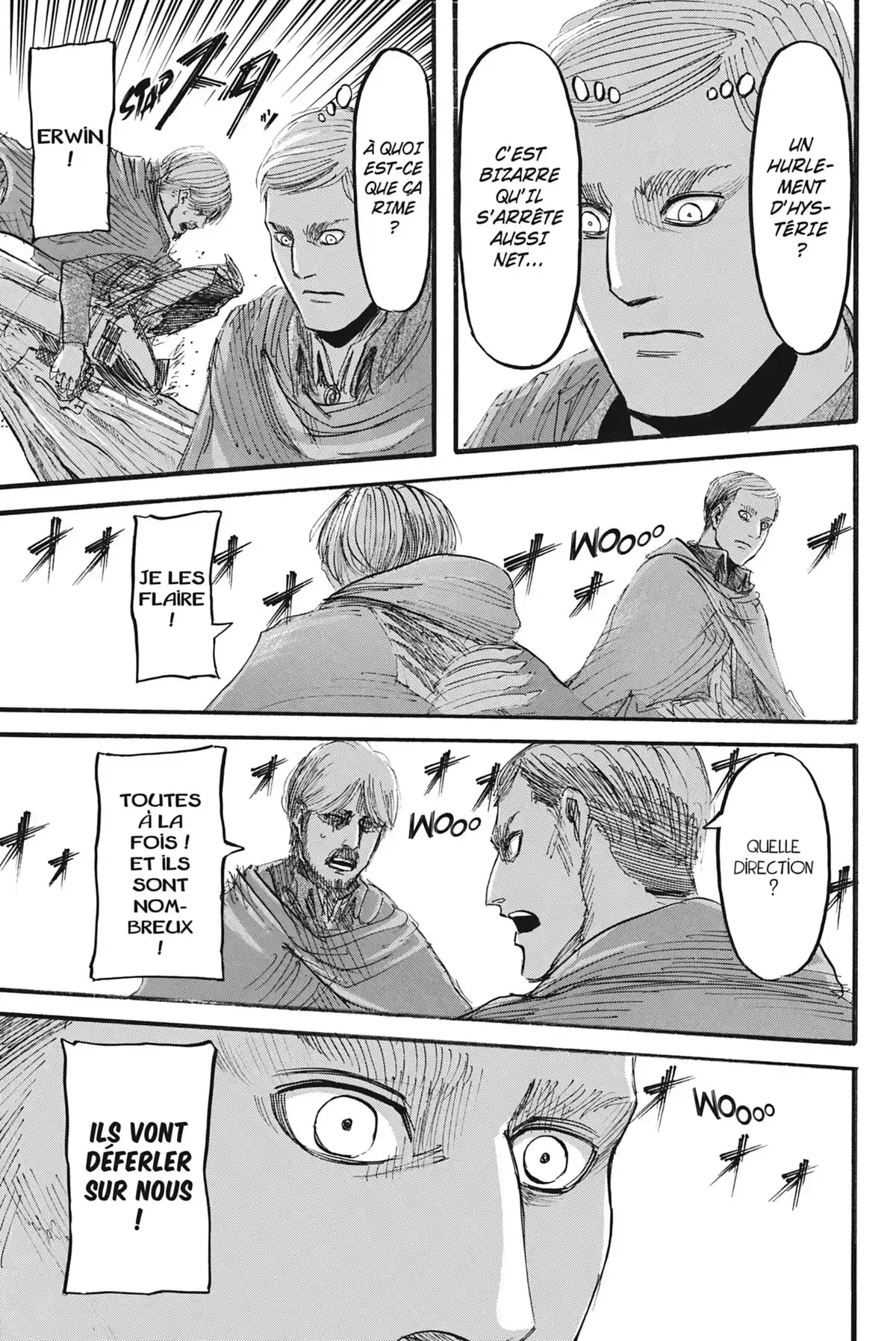 Shingeki no Kyojin Volume 7 page 36