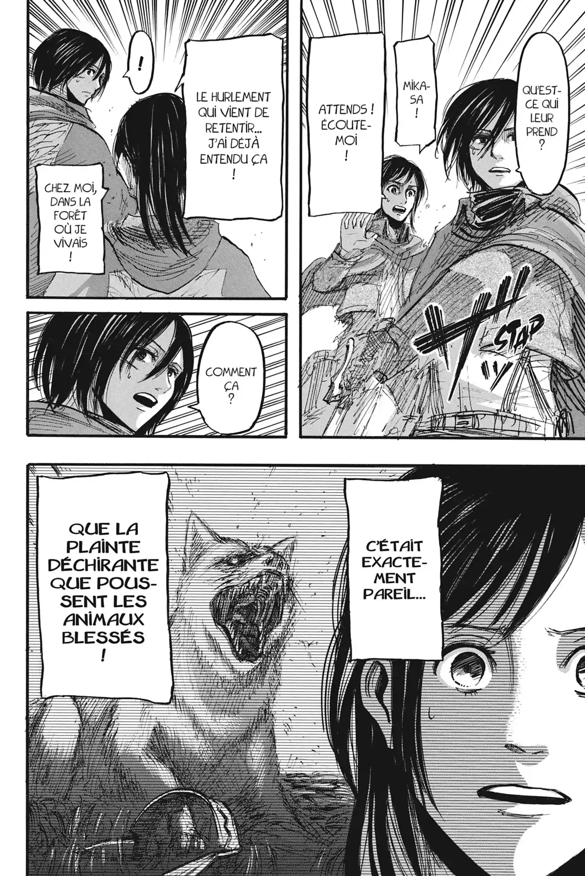 Shingeki no Kyojin Volume 7 page 39