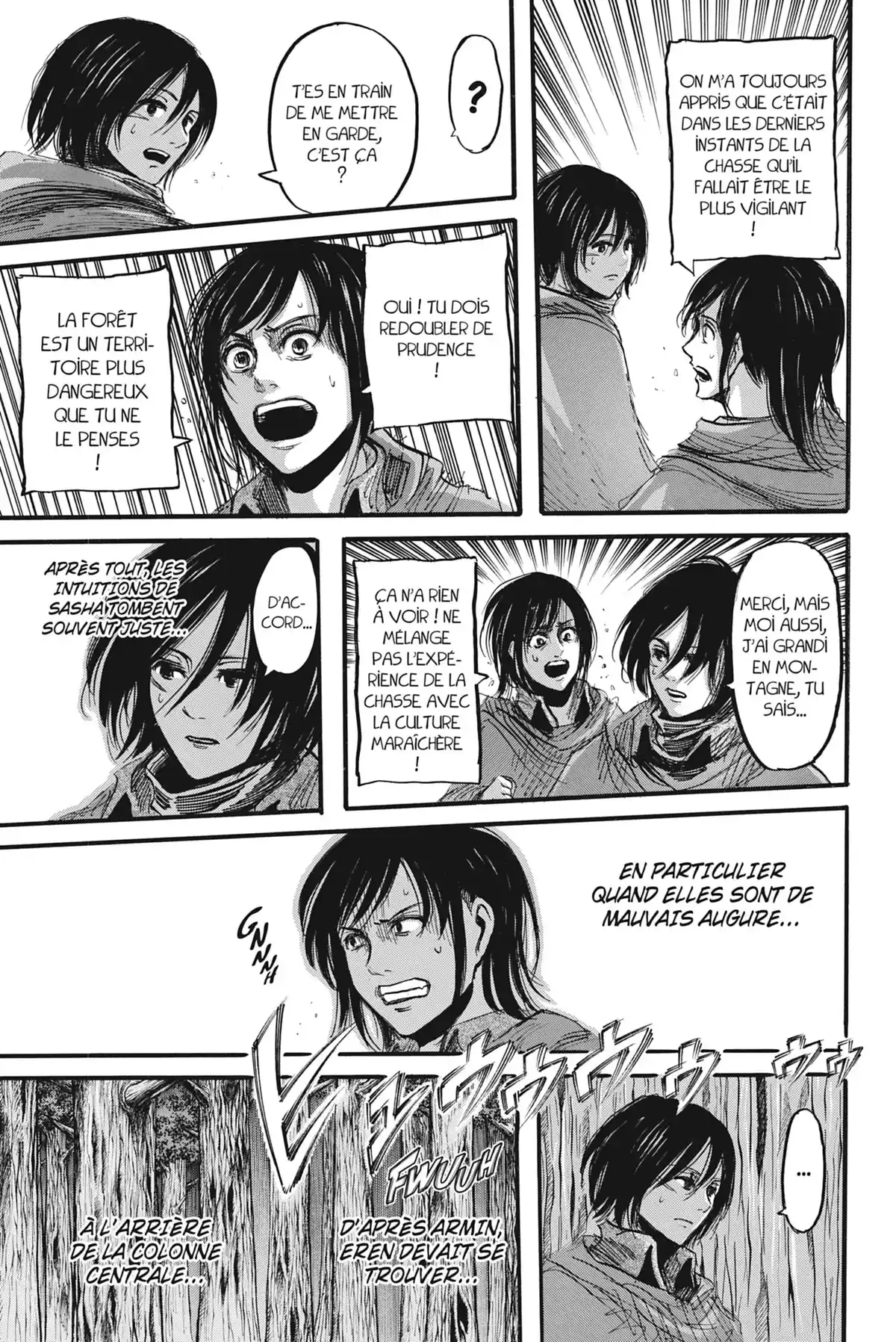 Shingeki no Kyojin Volume 7 page 40