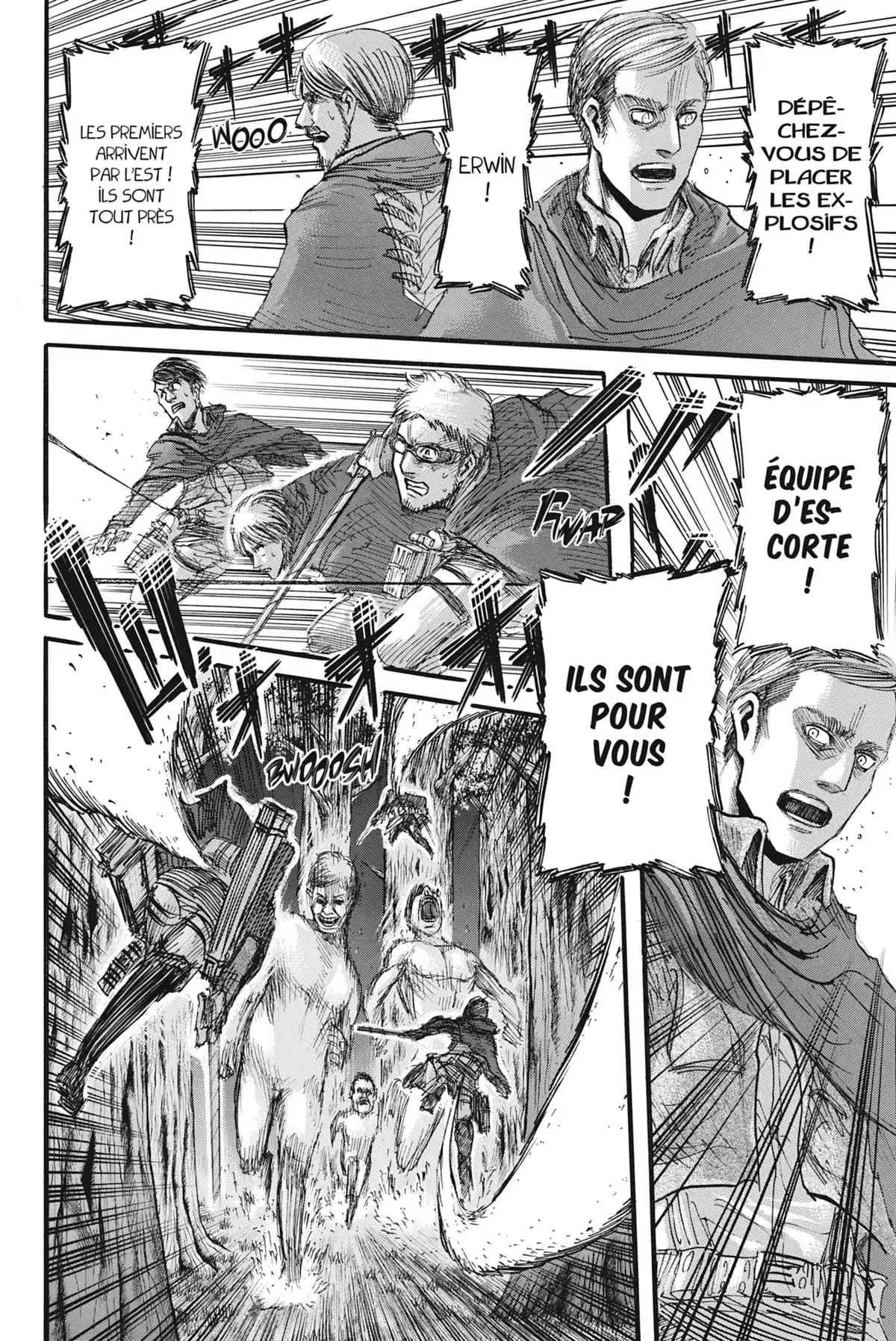 Shingeki no Kyojin Volume 7 page 41