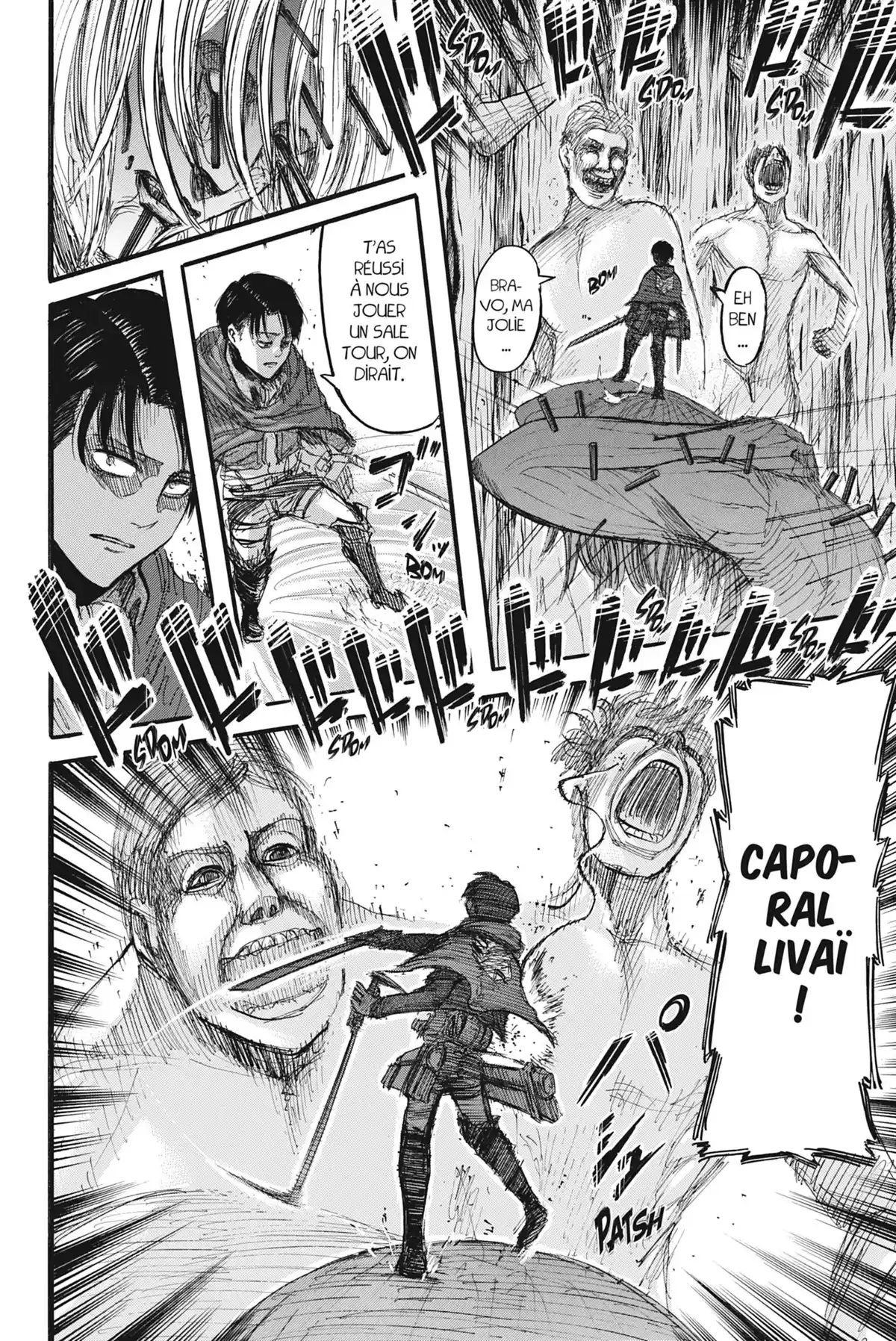 Shingeki no Kyojin Volume 7 page 43