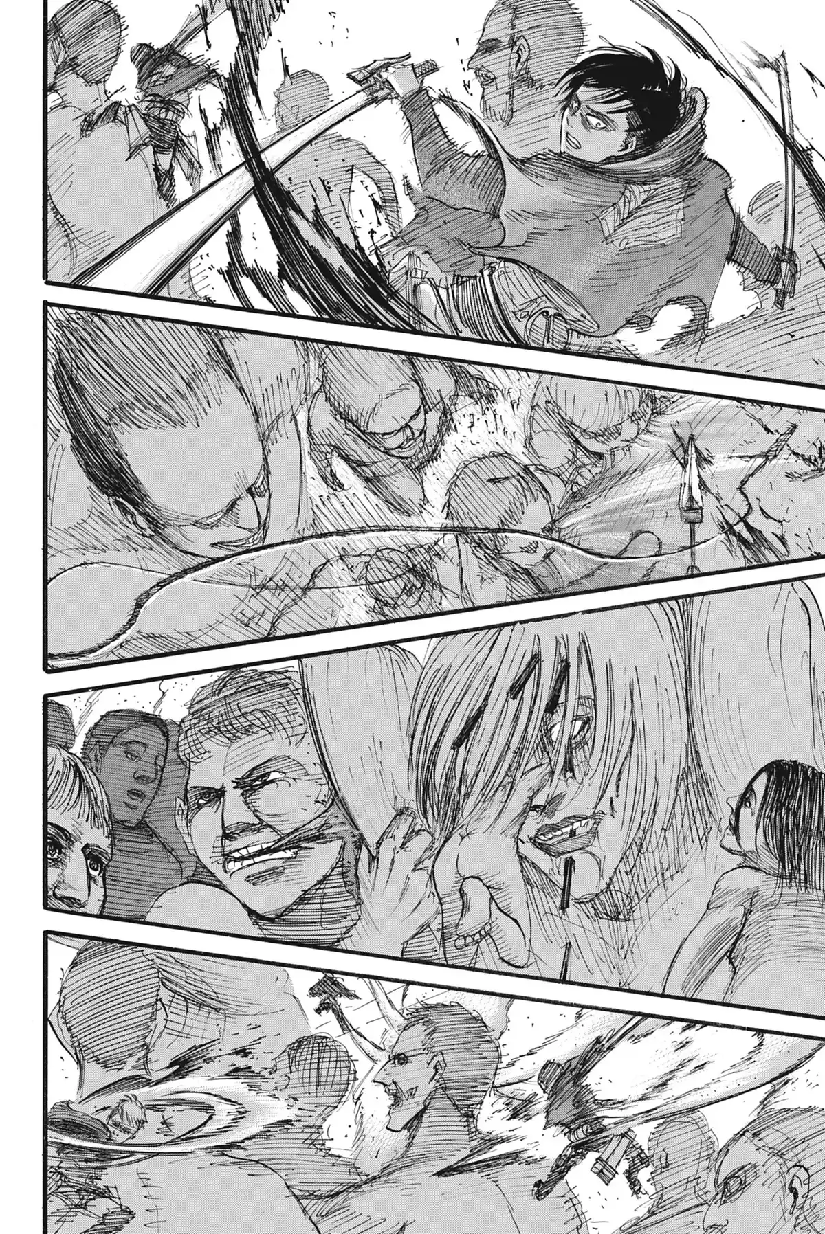 Shingeki no Kyojin Volume 7 page 47