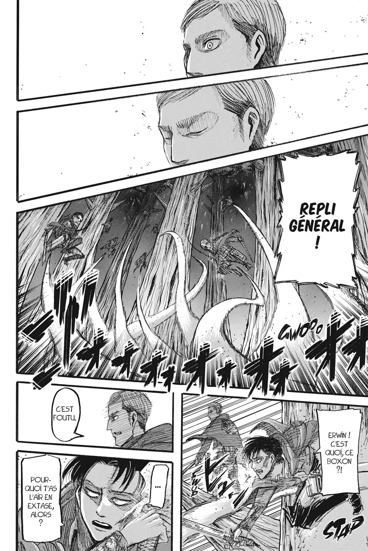Shingeki no Kyojin Volume 7 page 49