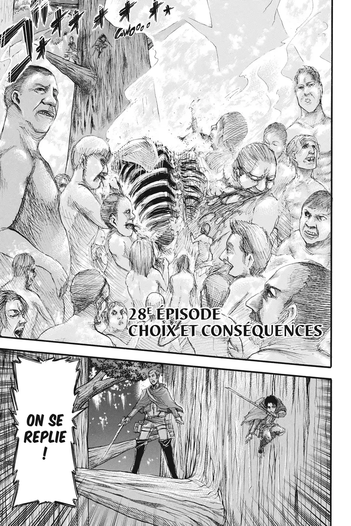 Shingeki no Kyojin Volume 7 page 52