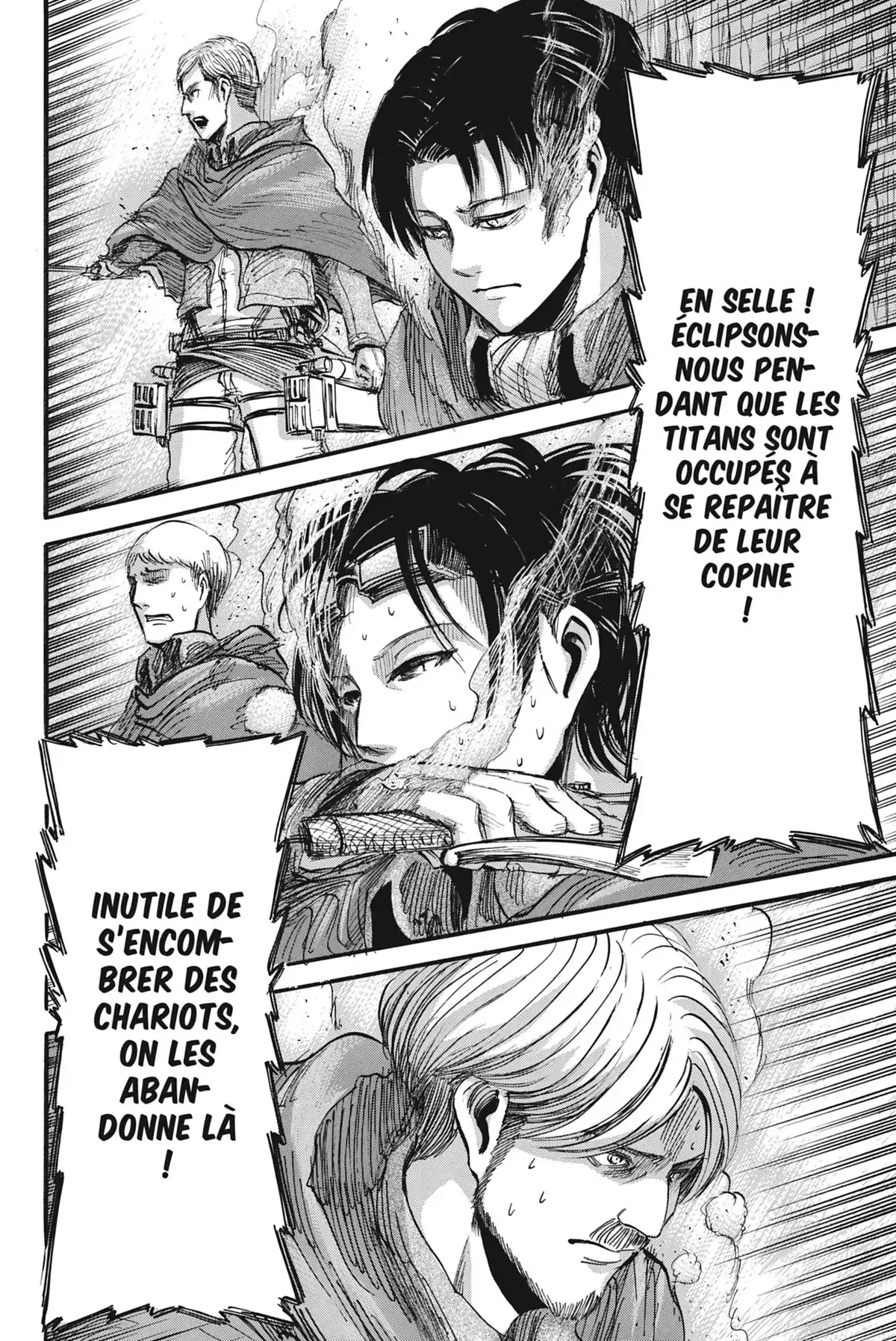 Shingeki no Kyojin Volume 7 page 53