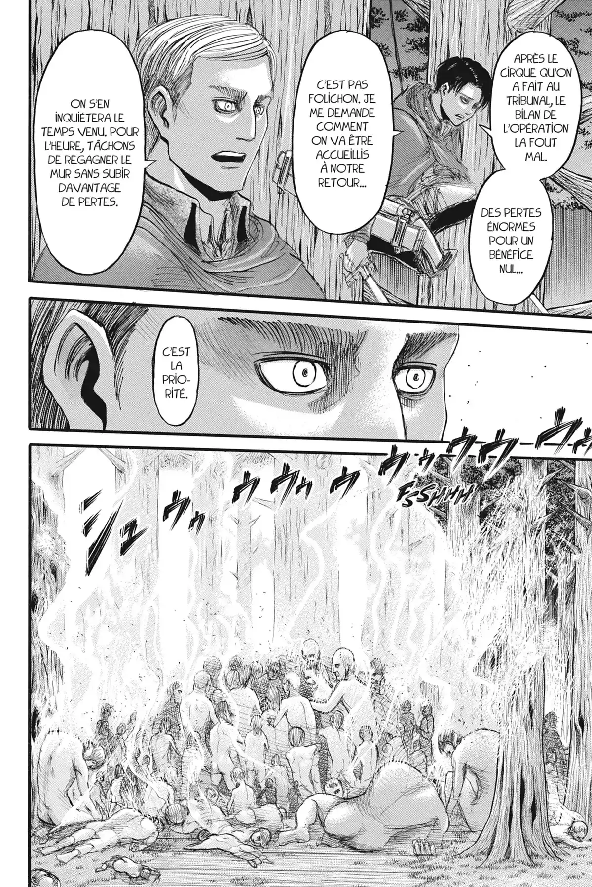 Shingeki no Kyojin Volume 7 page 55