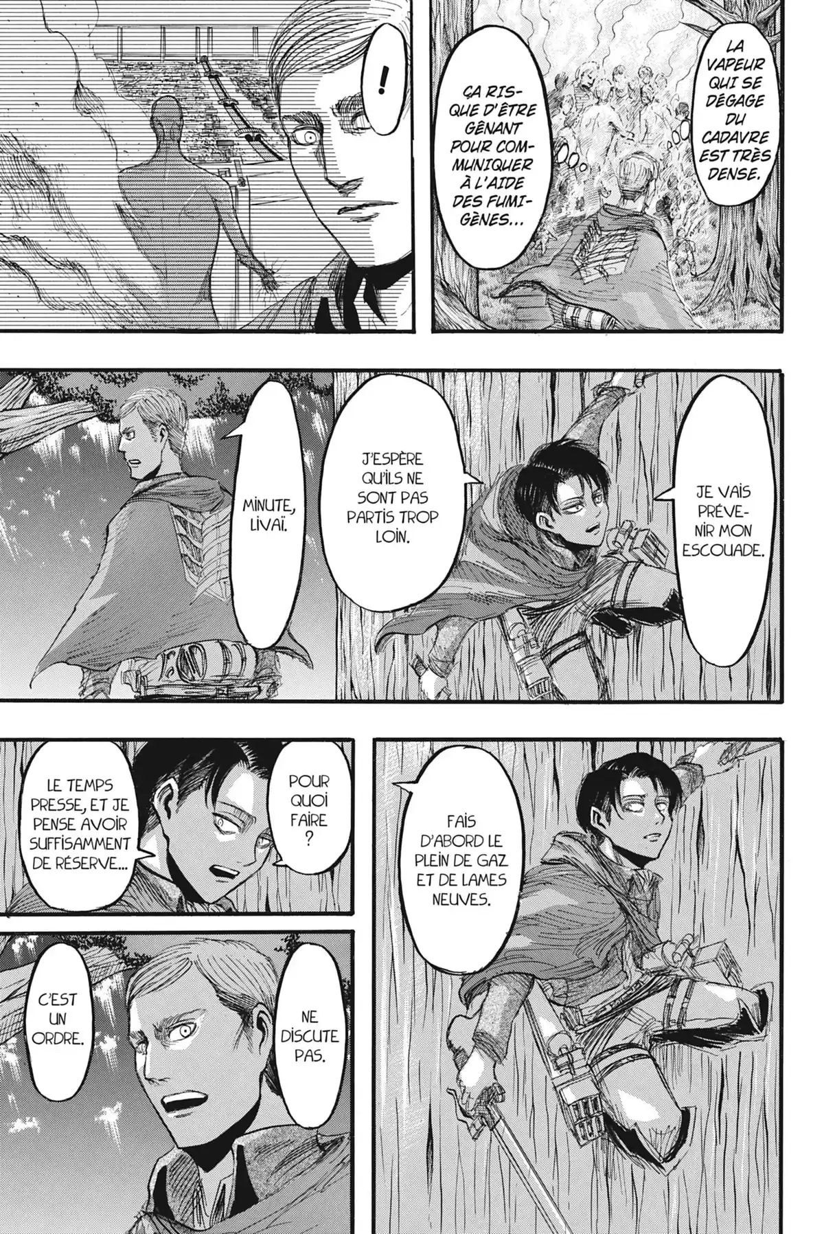 Shingeki no Kyojin Volume 7 page 56