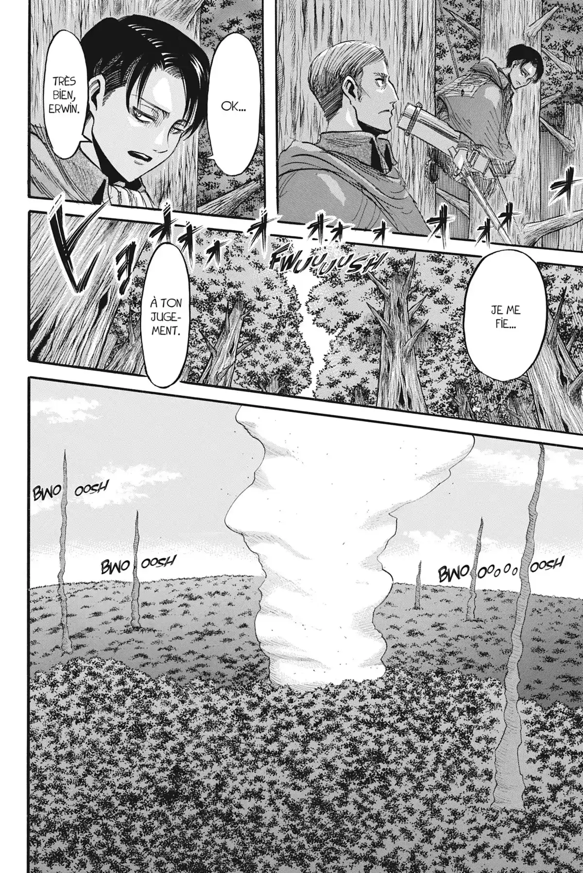 Shingeki no Kyojin Volume 7 page 57