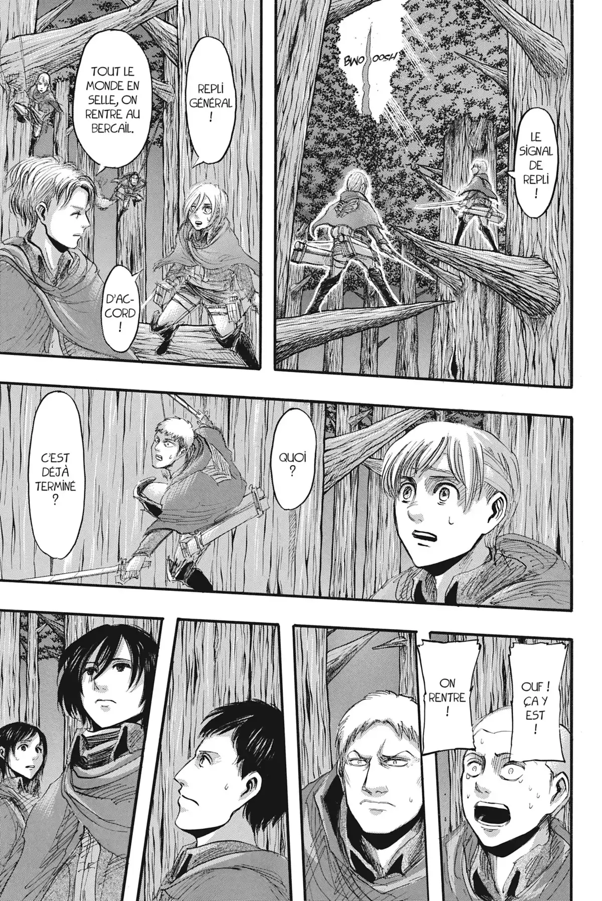 Shingeki no Kyojin Volume 7 page 58