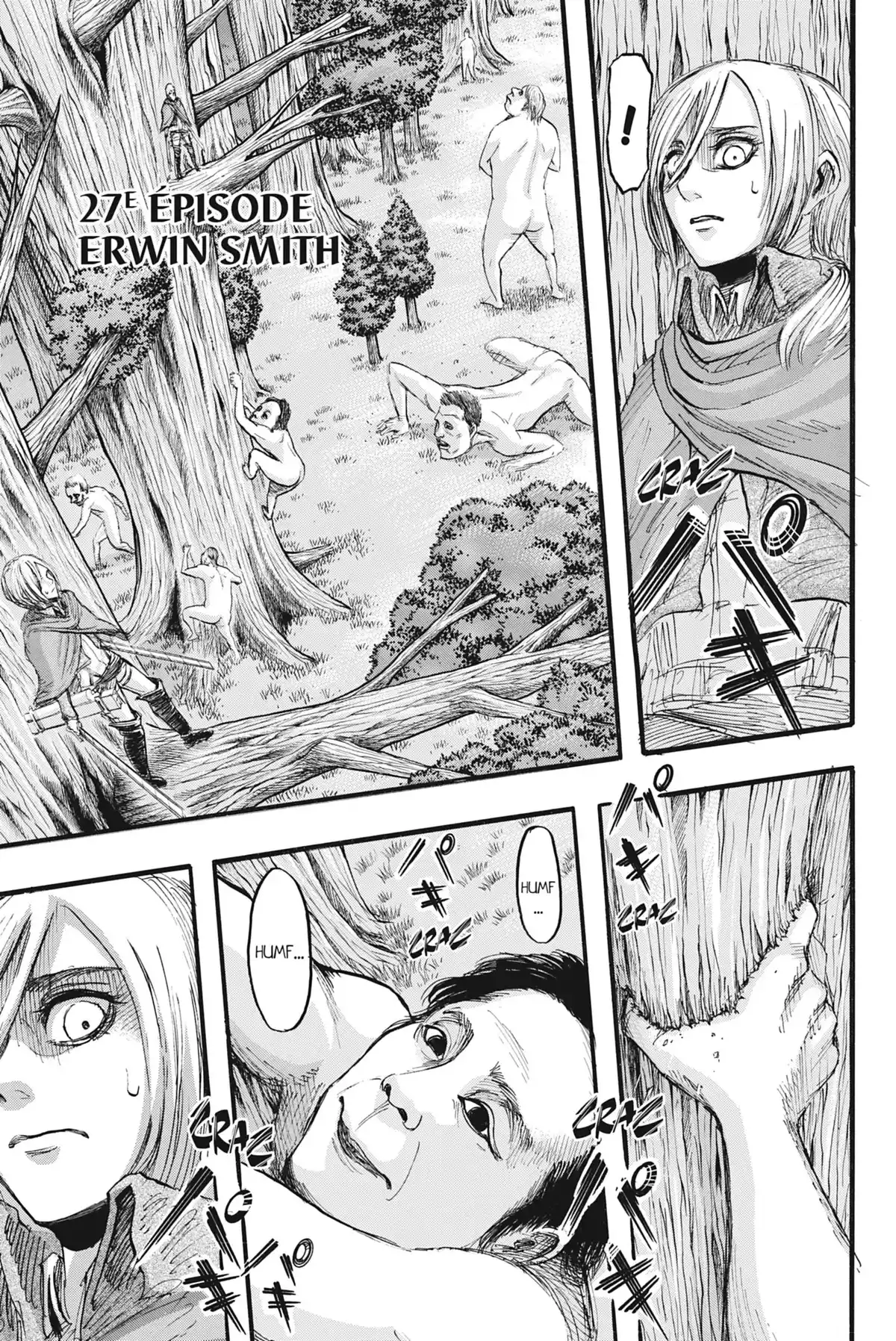 Shingeki no Kyojin Volume 7 page 6