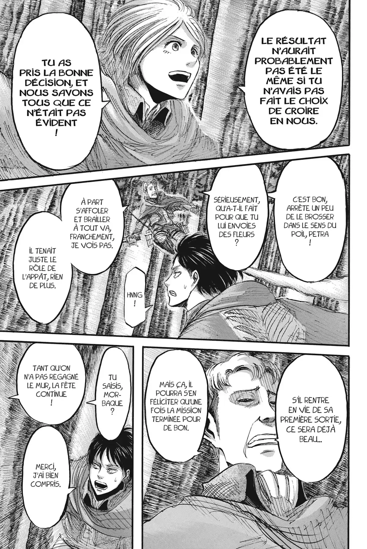 Shingeki no Kyojin Volume 7 page 60