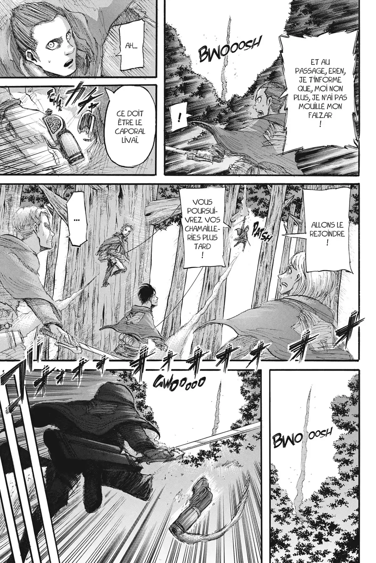 Shingeki no Kyojin Volume 7 page 62