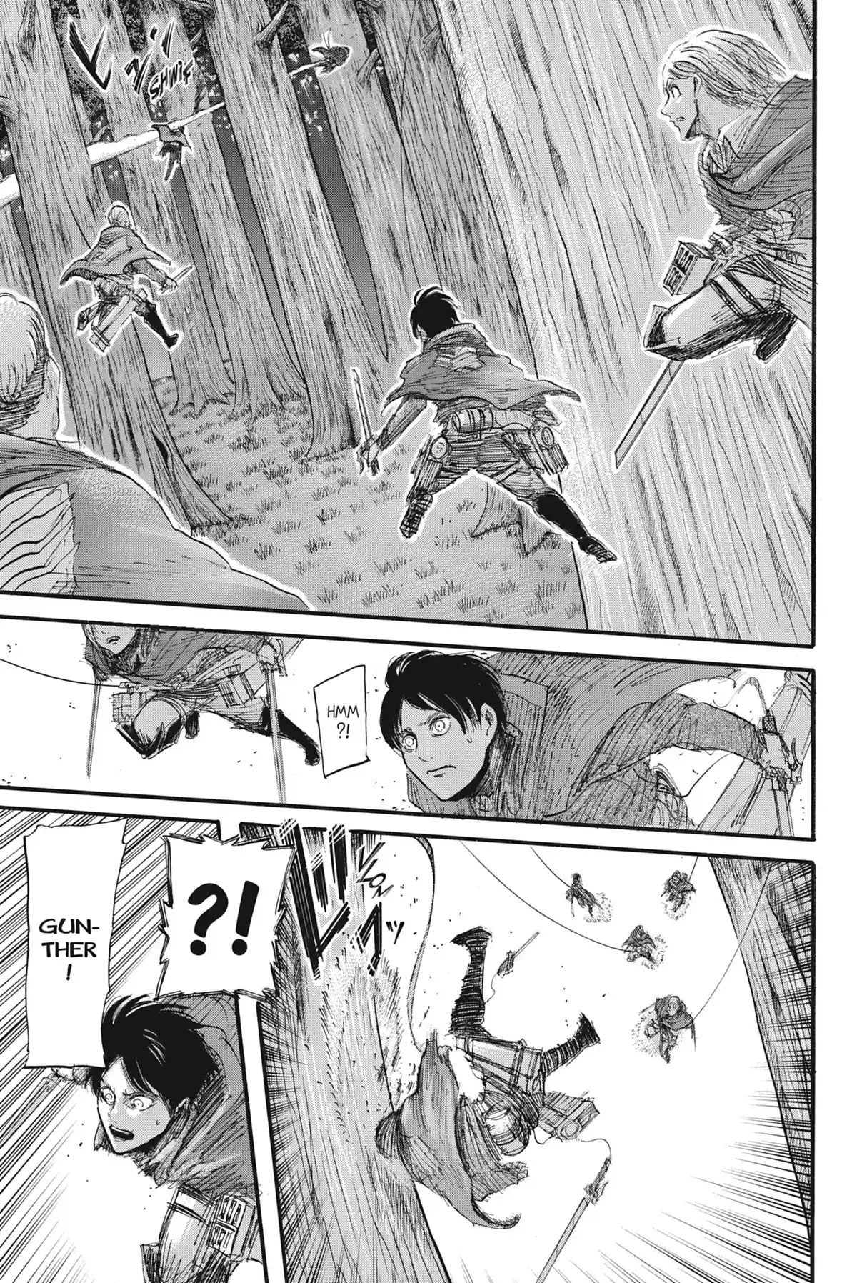 Shingeki no Kyojin Volume 7 page 66