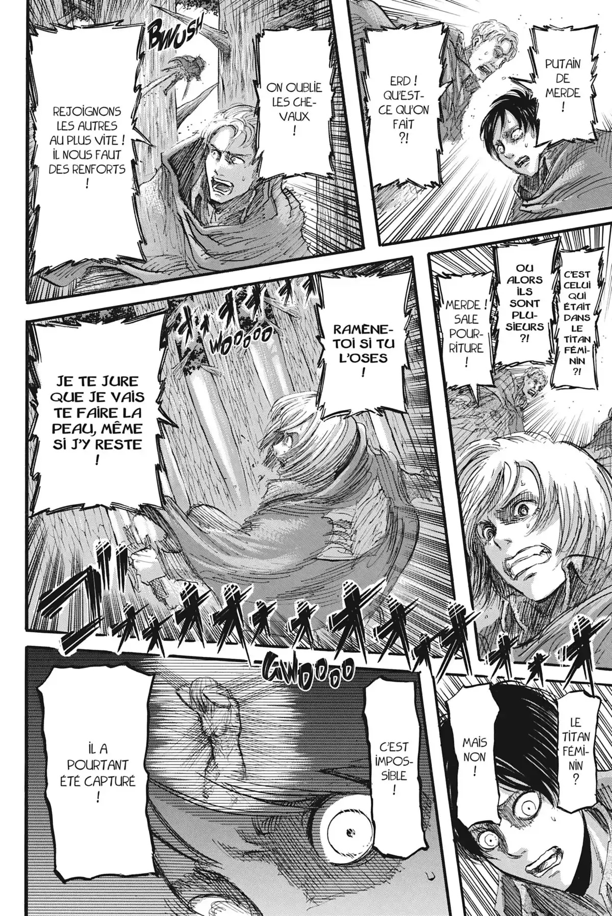 Shingeki no Kyojin Volume 7 page 69
