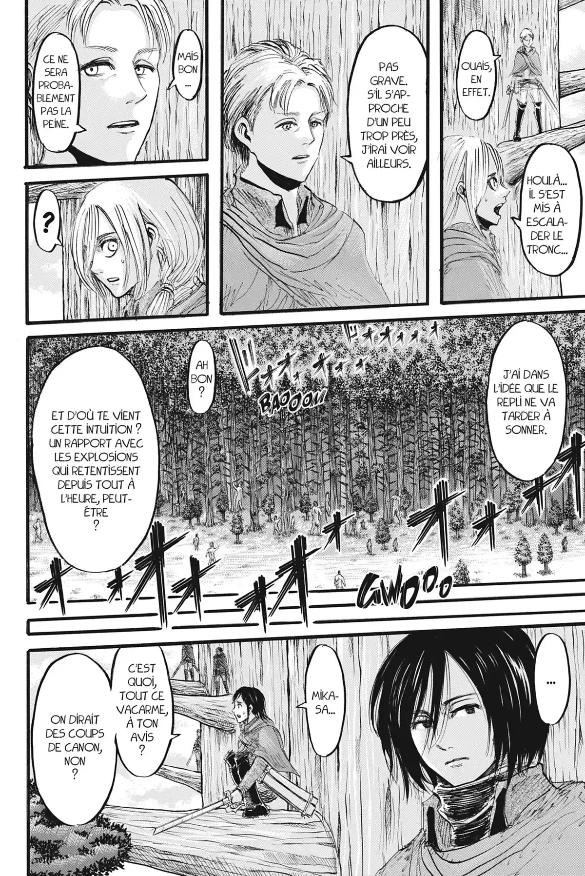 Shingeki no Kyojin Volume 7 page 7