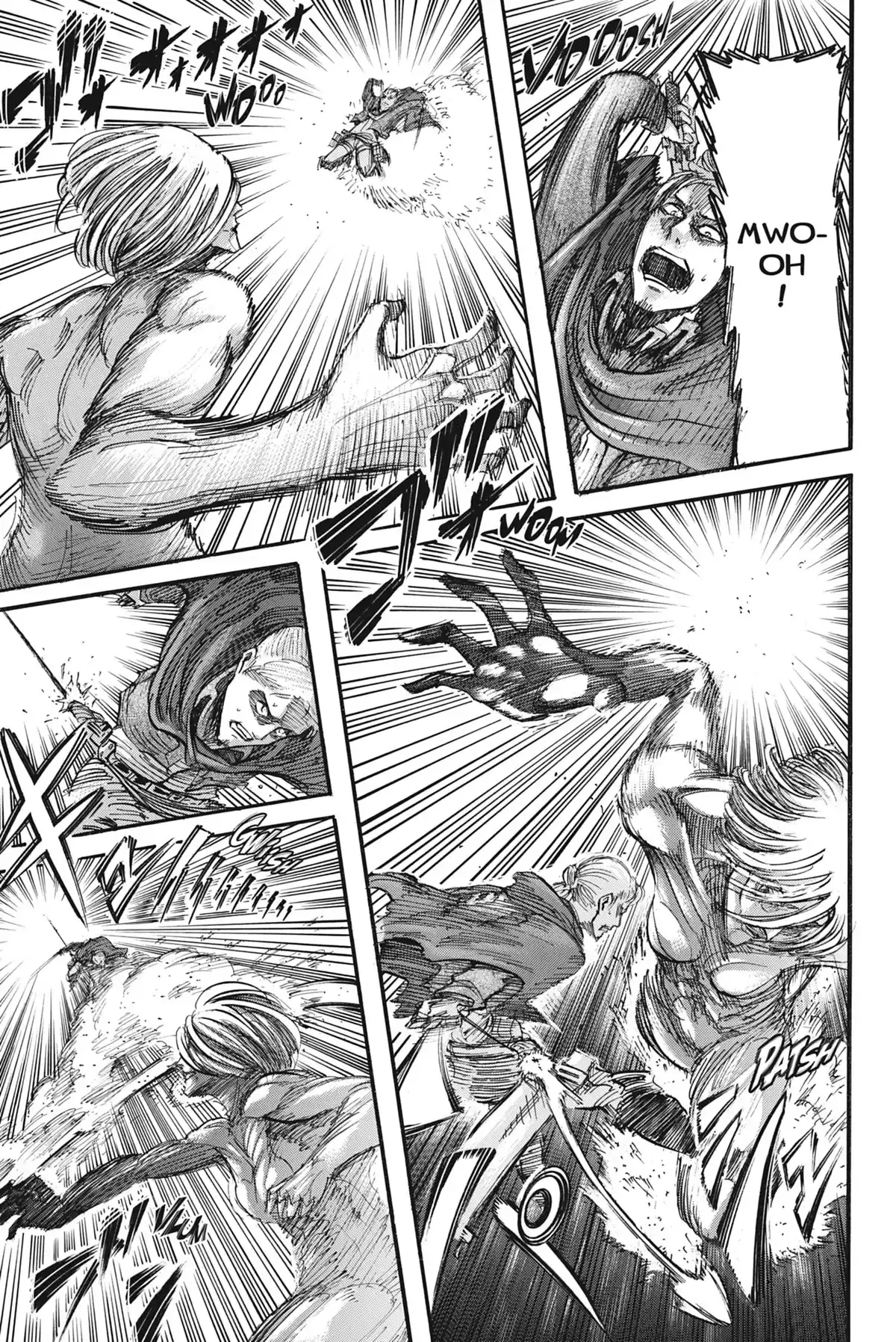 Shingeki no Kyojin Volume 7 page 76