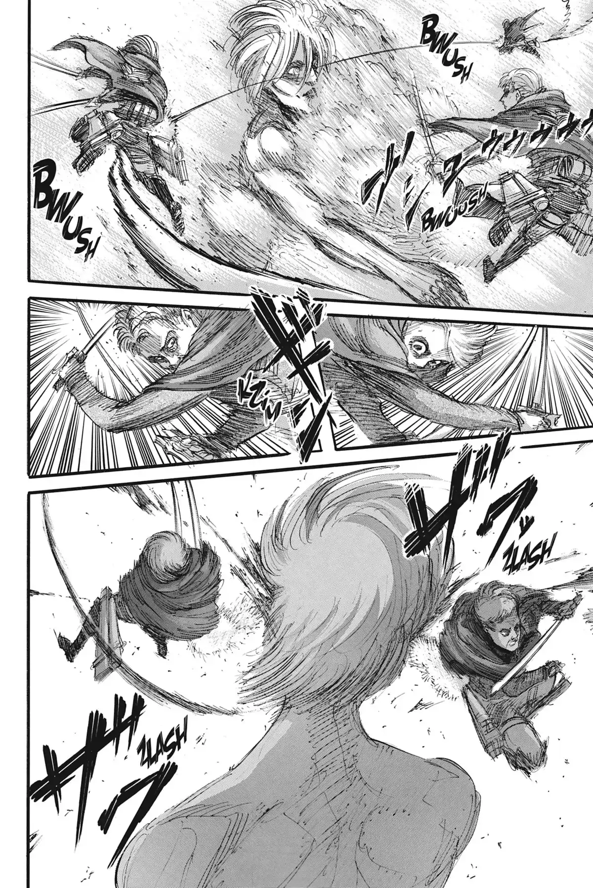 Shingeki no Kyojin Volume 7 page 77