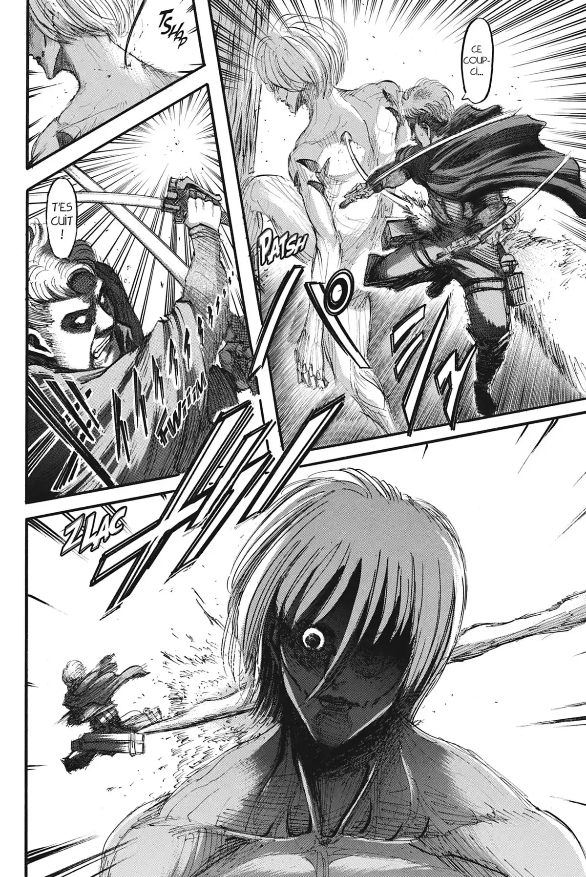 Shingeki no Kyojin Volume 7 page 91