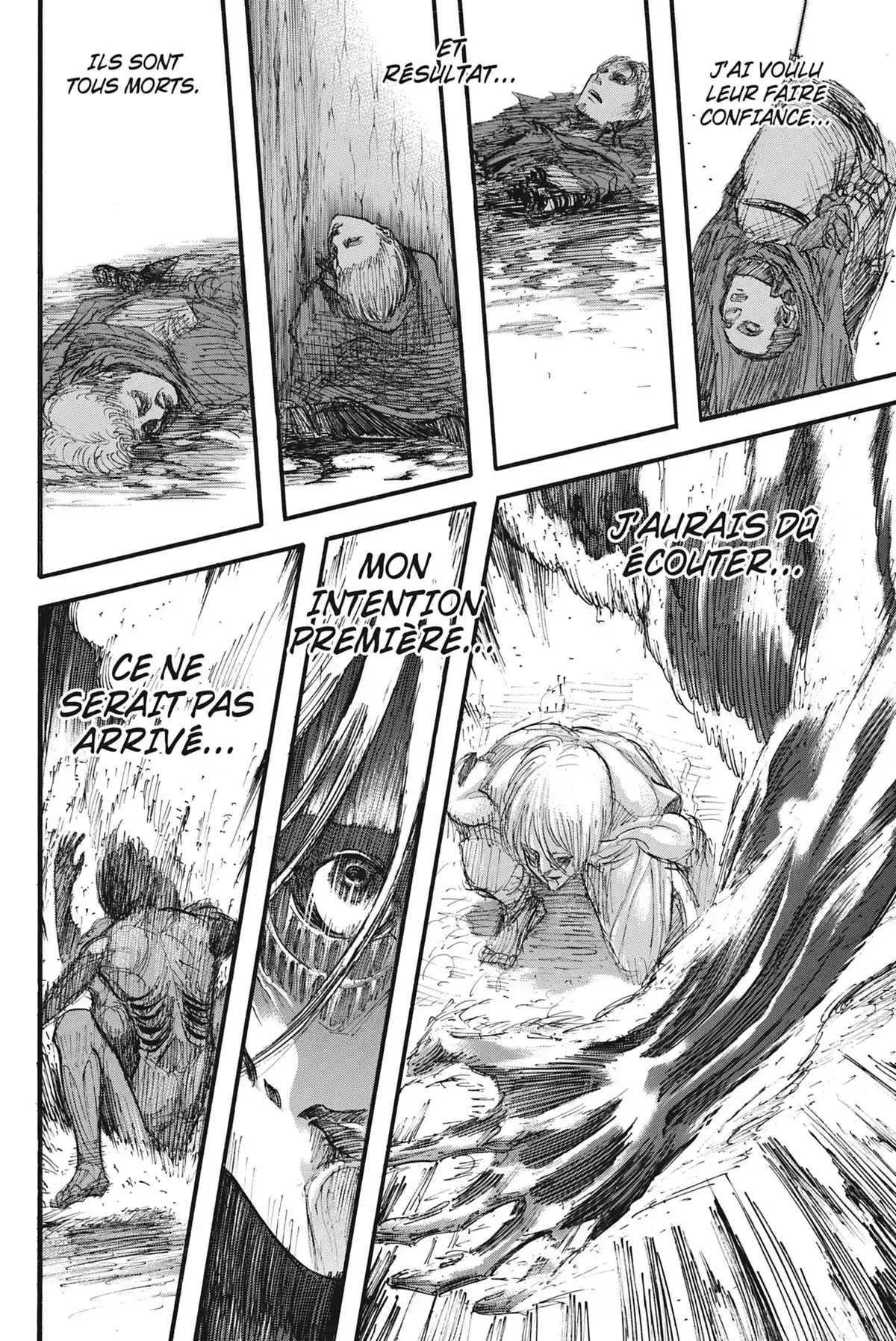Shingeki no Kyojin Volume 7 page 95