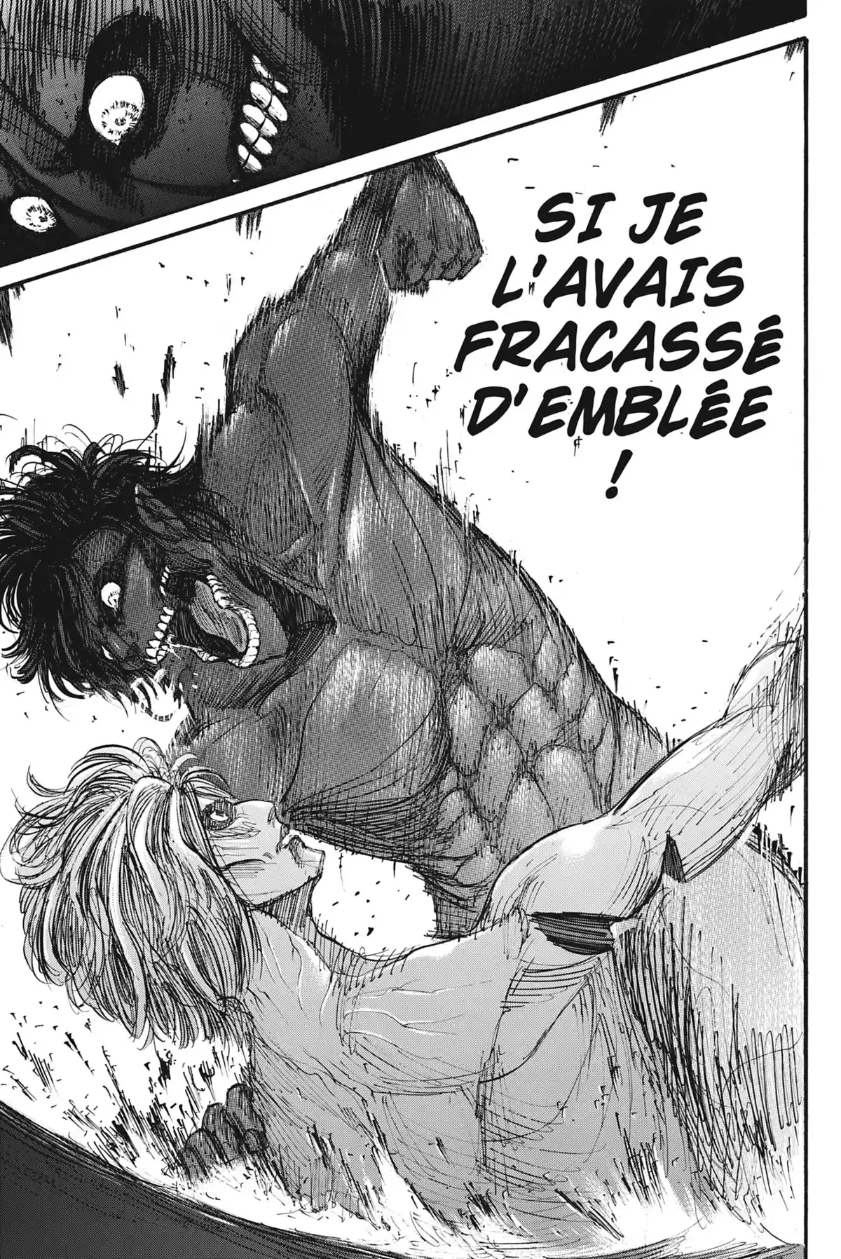 Shingeki no Kyojin Volume 7 page 96