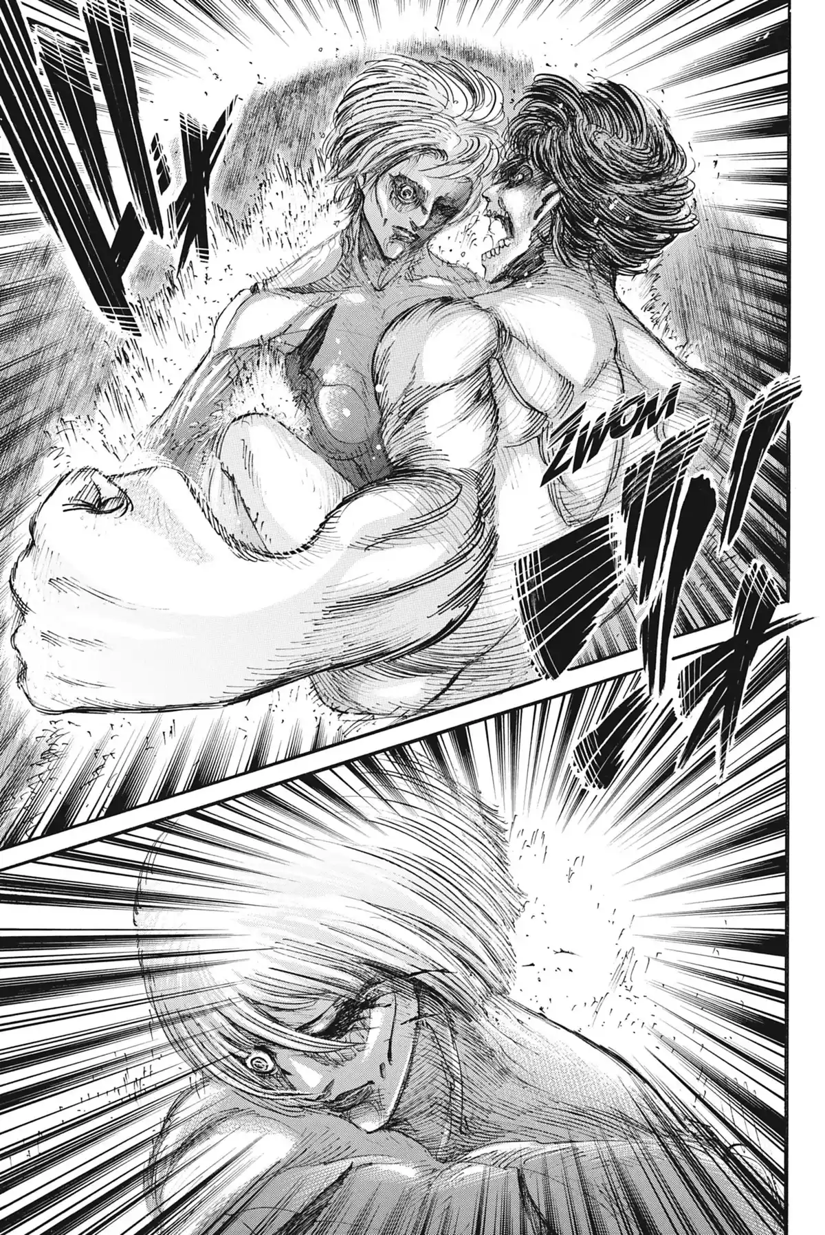 Shingeki no Kyojin Volume 7 page 98