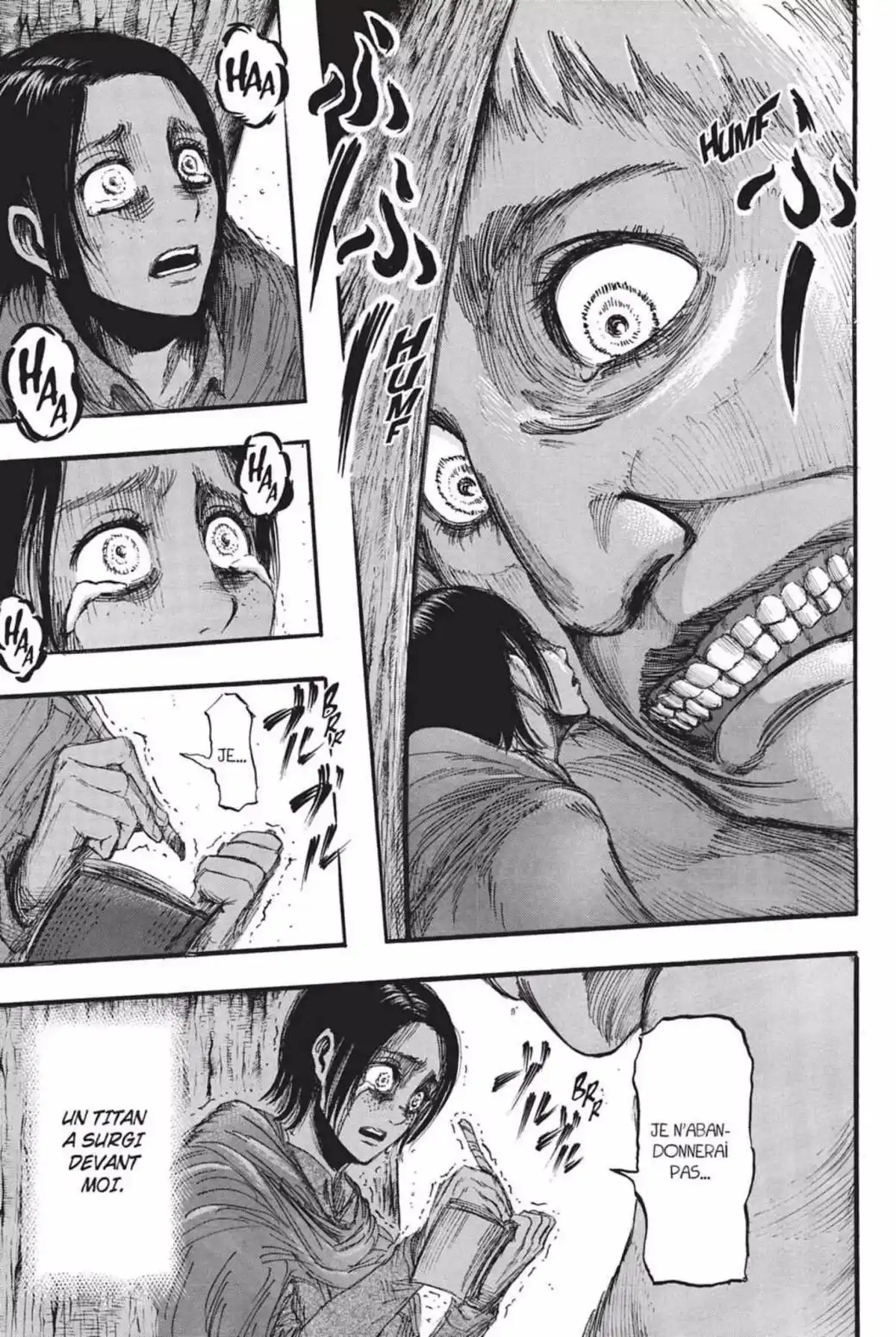Shingeki no Kyojin Volume 5 page 10