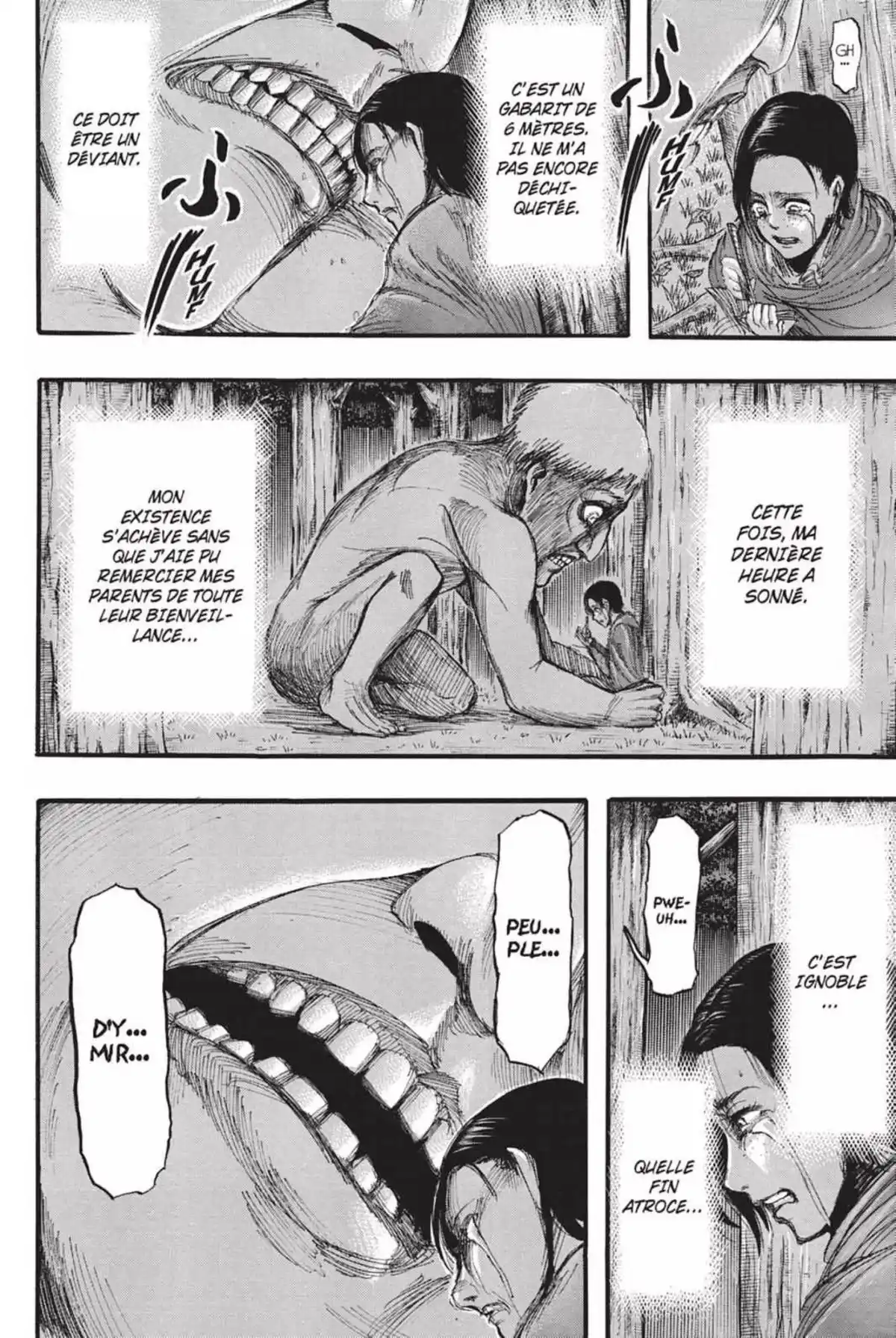 Shingeki no Kyojin Volume 5 page 11
