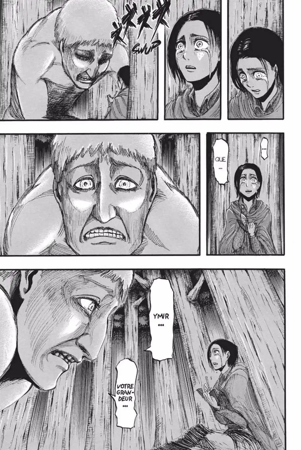 Shingeki no Kyojin Volume 5 page 12