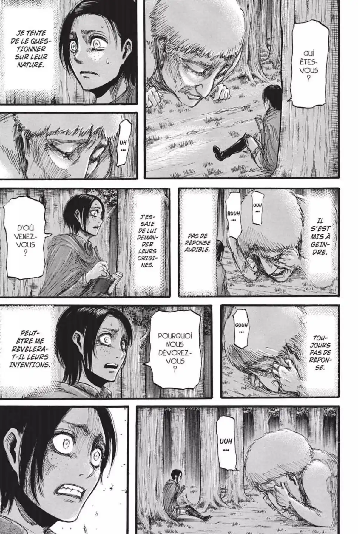 Shingeki no Kyojin Volume 5 page 14