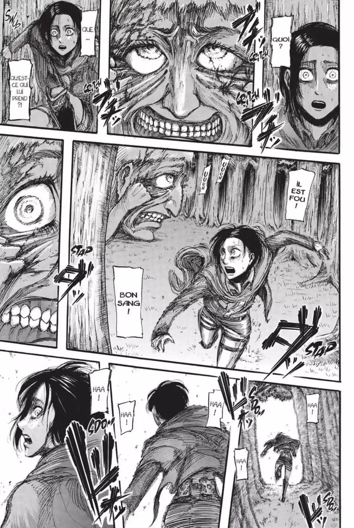 Shingeki no Kyojin Volume 5 page 16