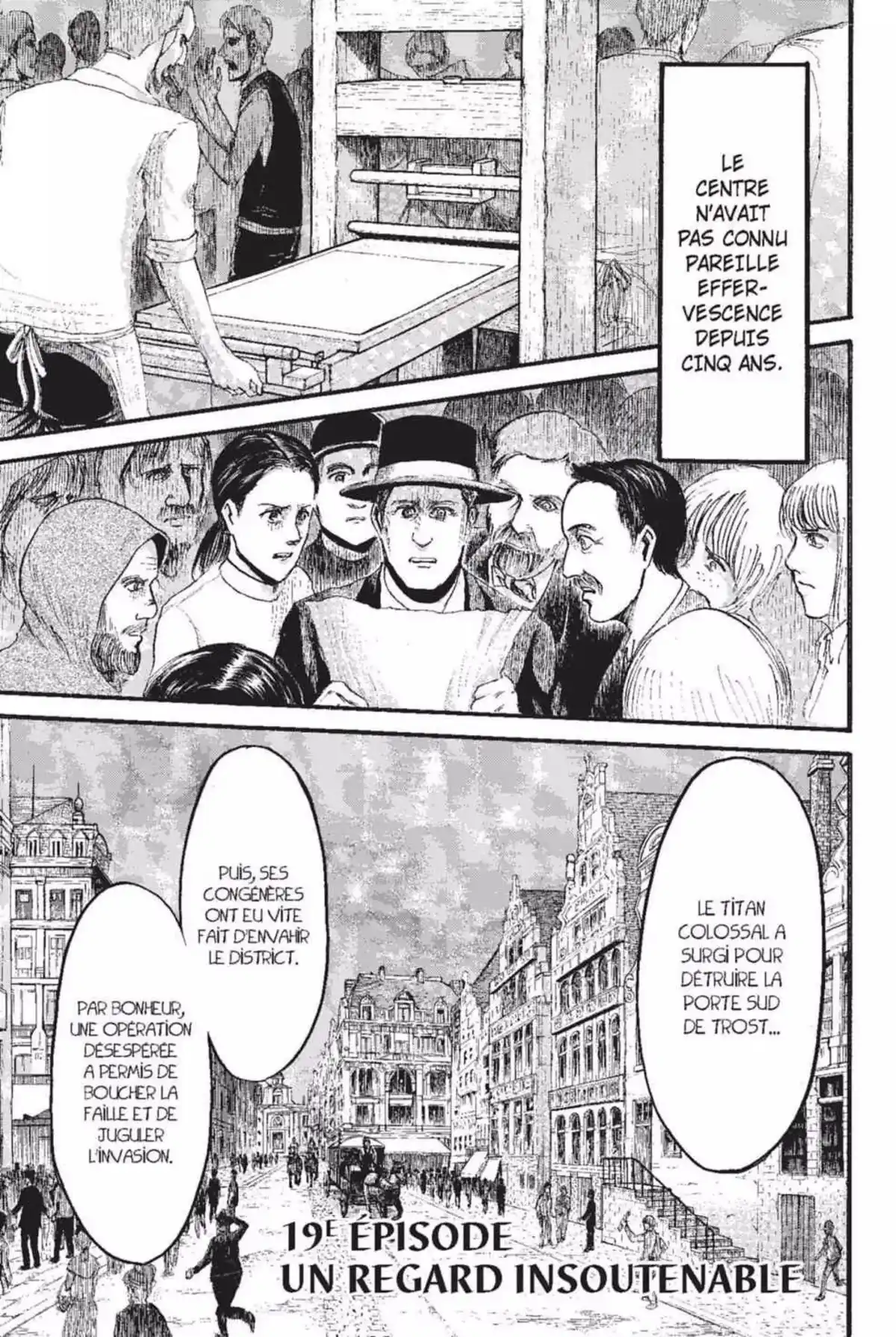 Shingeki no Kyojin Volume 5 page 22