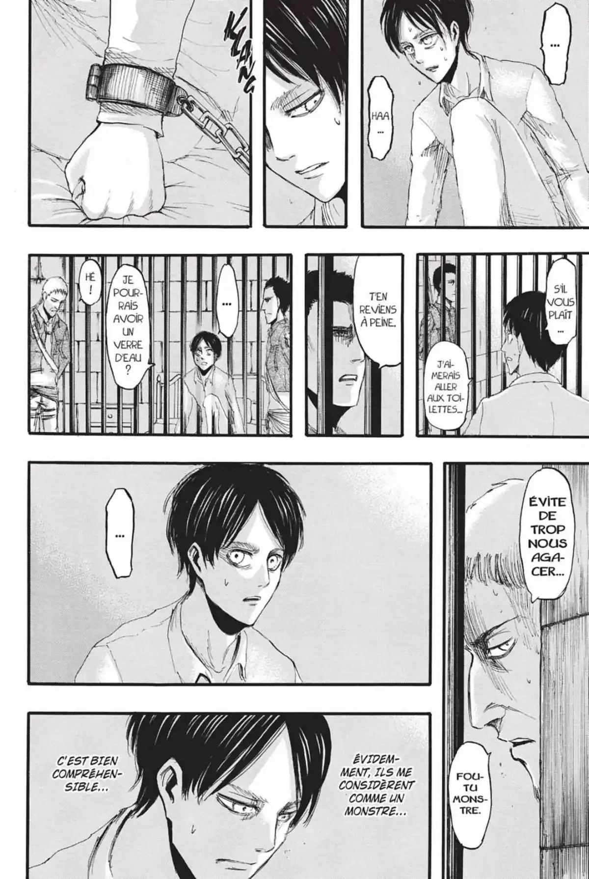 Shingeki no Kyojin Volume 5 page 25
