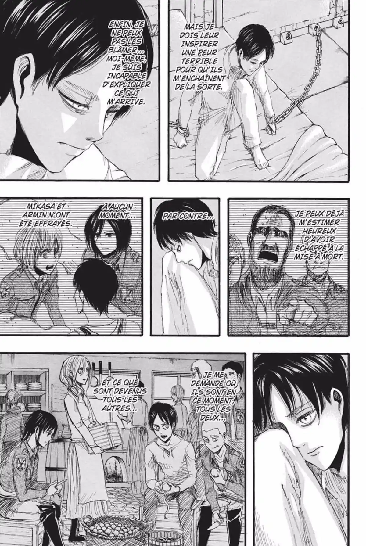 Shingeki no Kyojin Volume 5 page 26