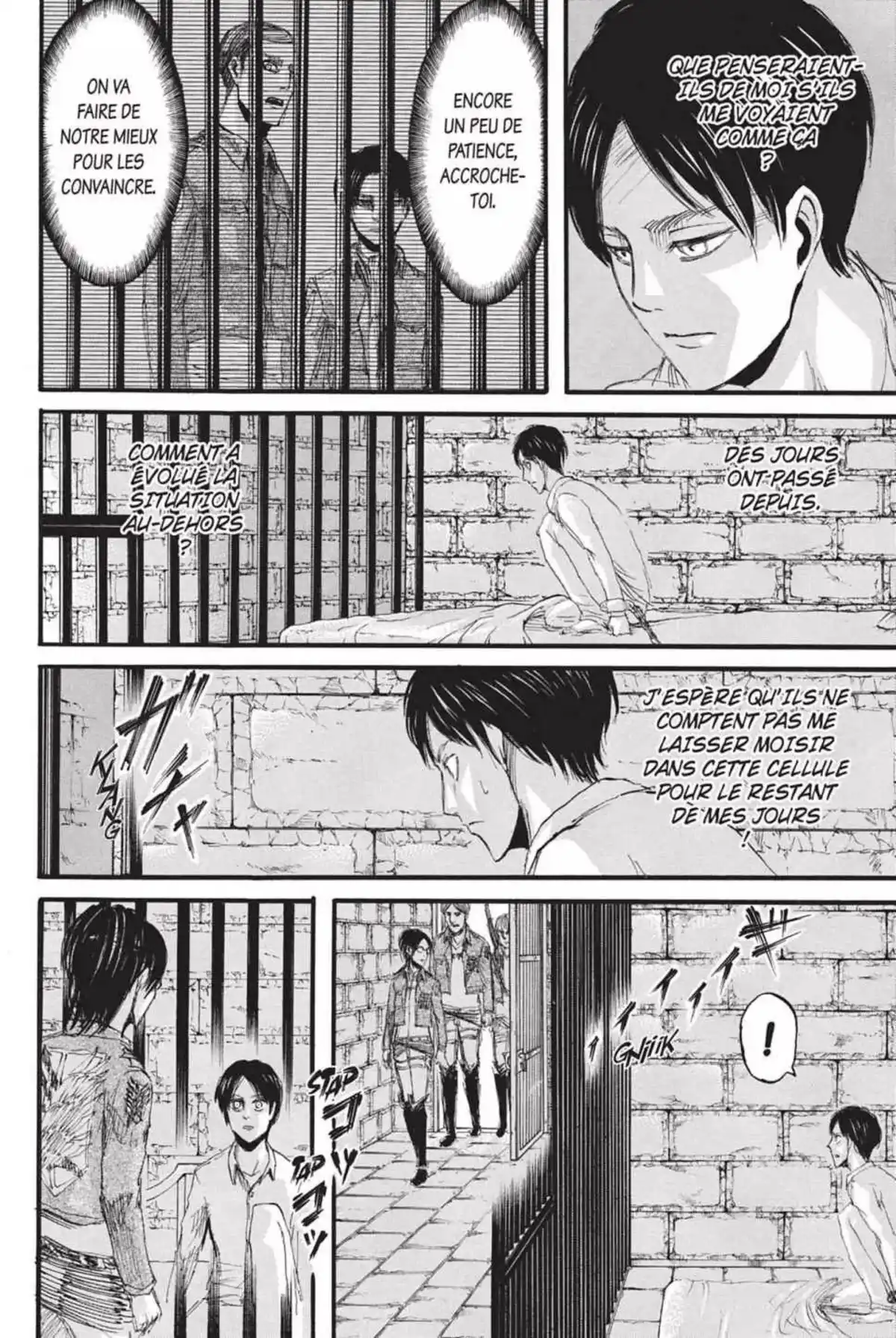Shingeki no Kyojin Volume 5 page 27