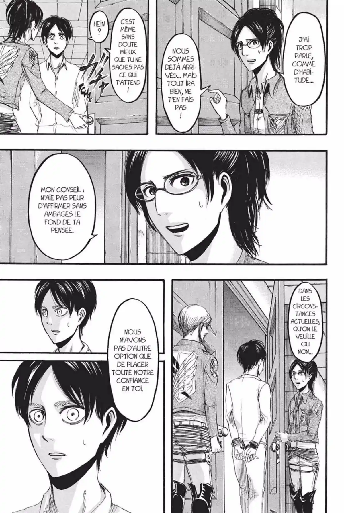 Shingeki no Kyojin Volume 5 page 30