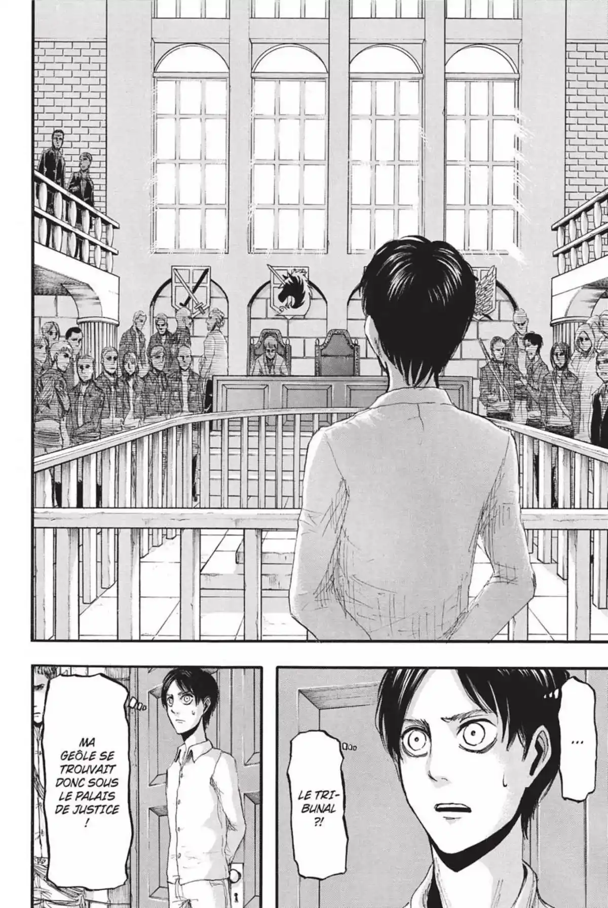 Shingeki no Kyojin Volume 5 page 31