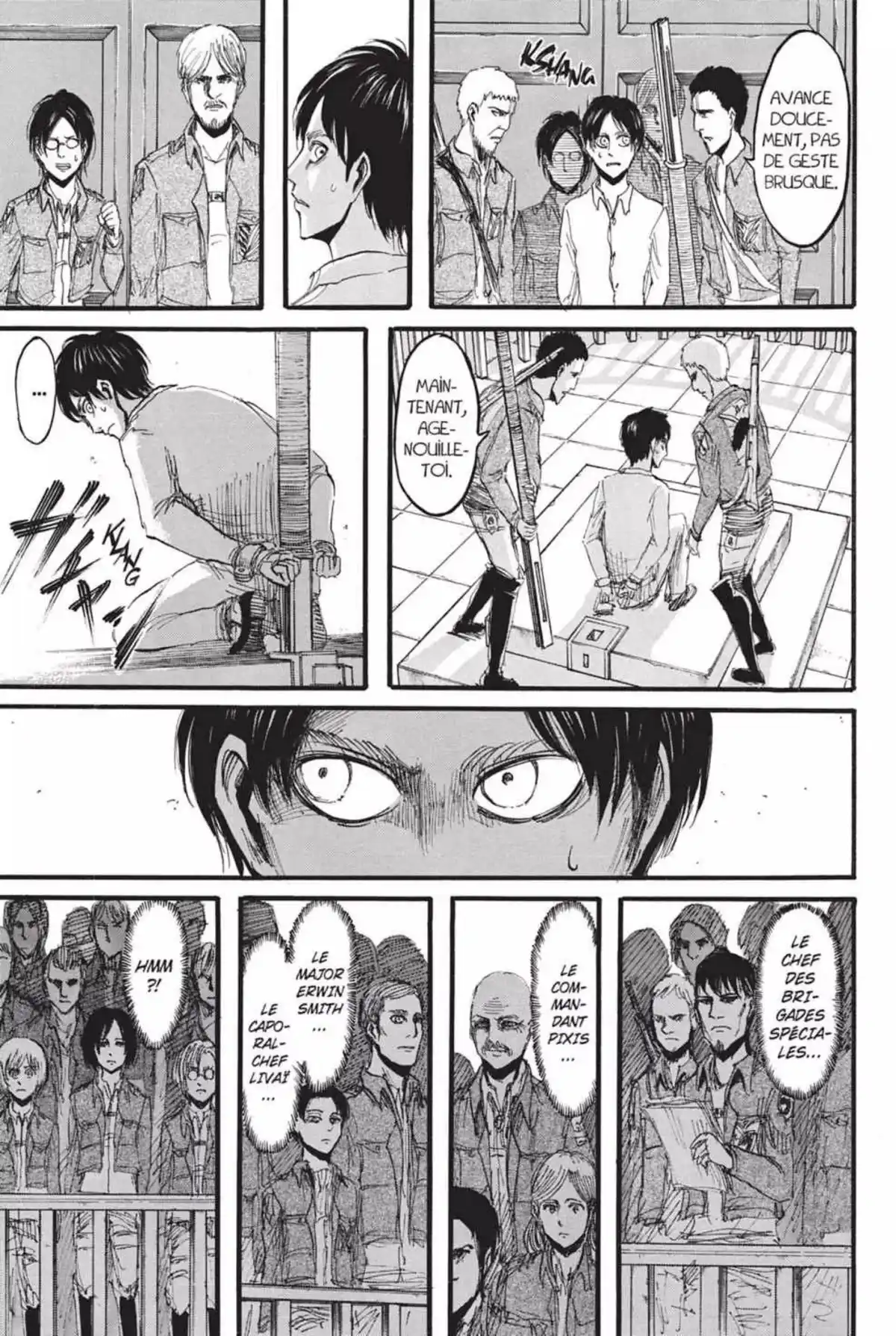 Shingeki no Kyojin Volume 5 page 32