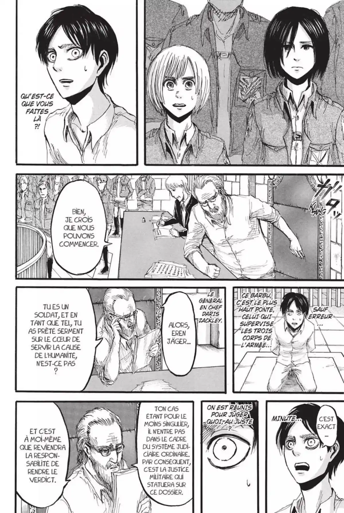 Shingeki no Kyojin Volume 5 page 33