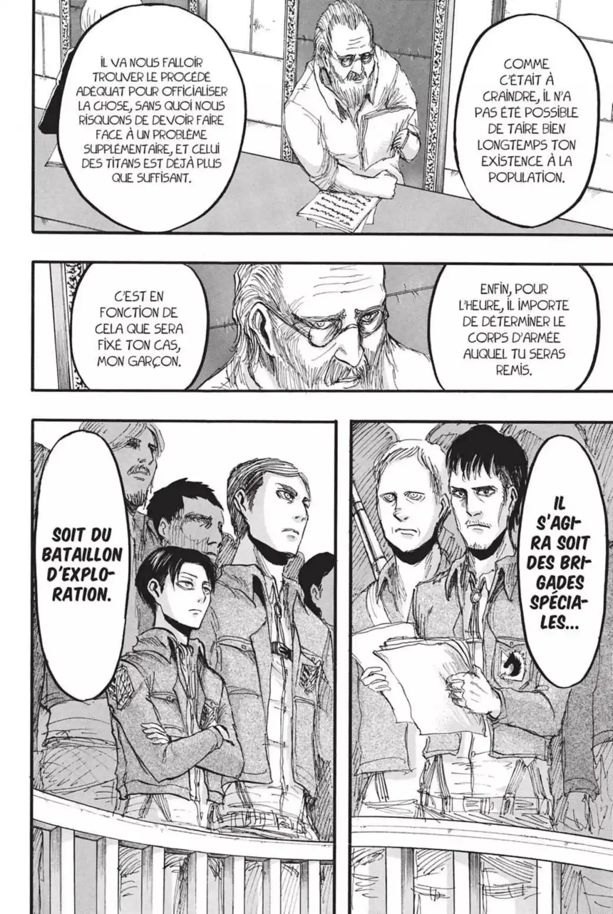 Shingeki no Kyojin Volume 5 page 35