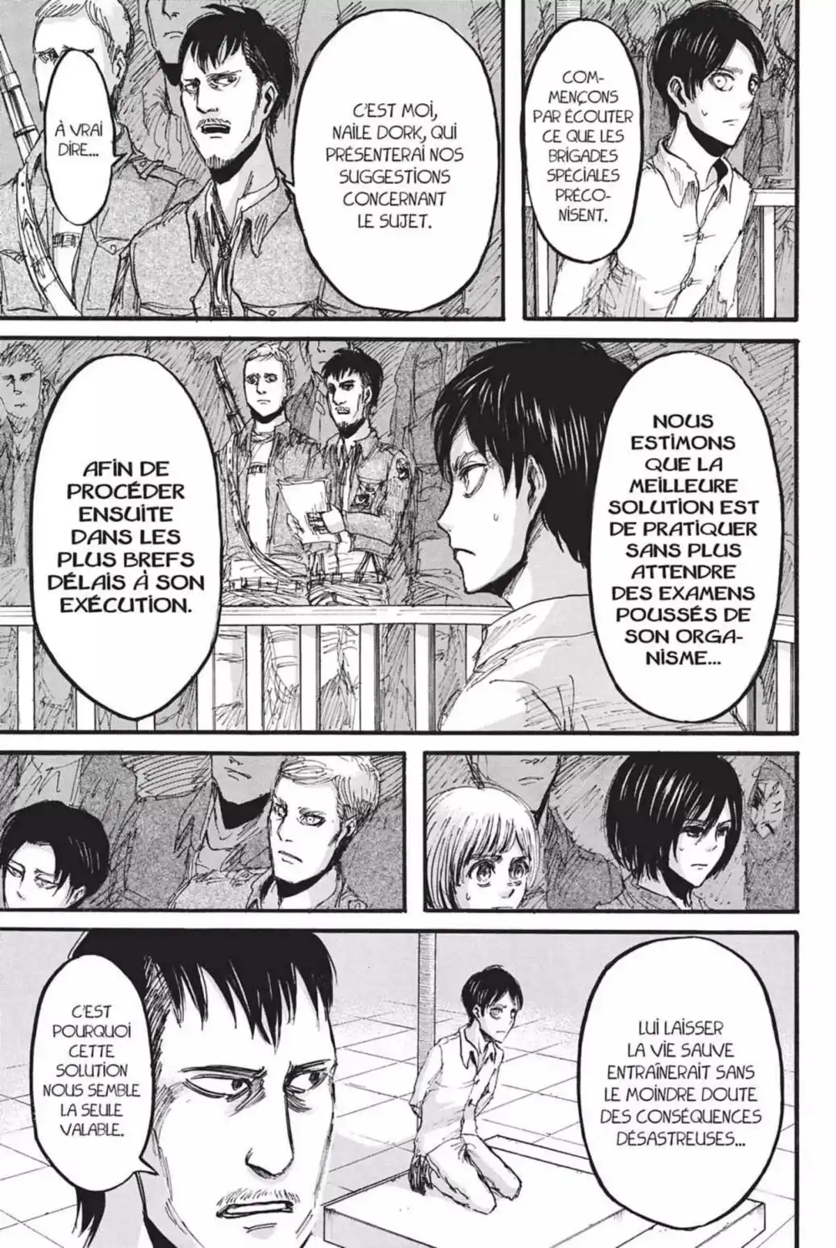 Shingeki no Kyojin Volume 5 page 36
