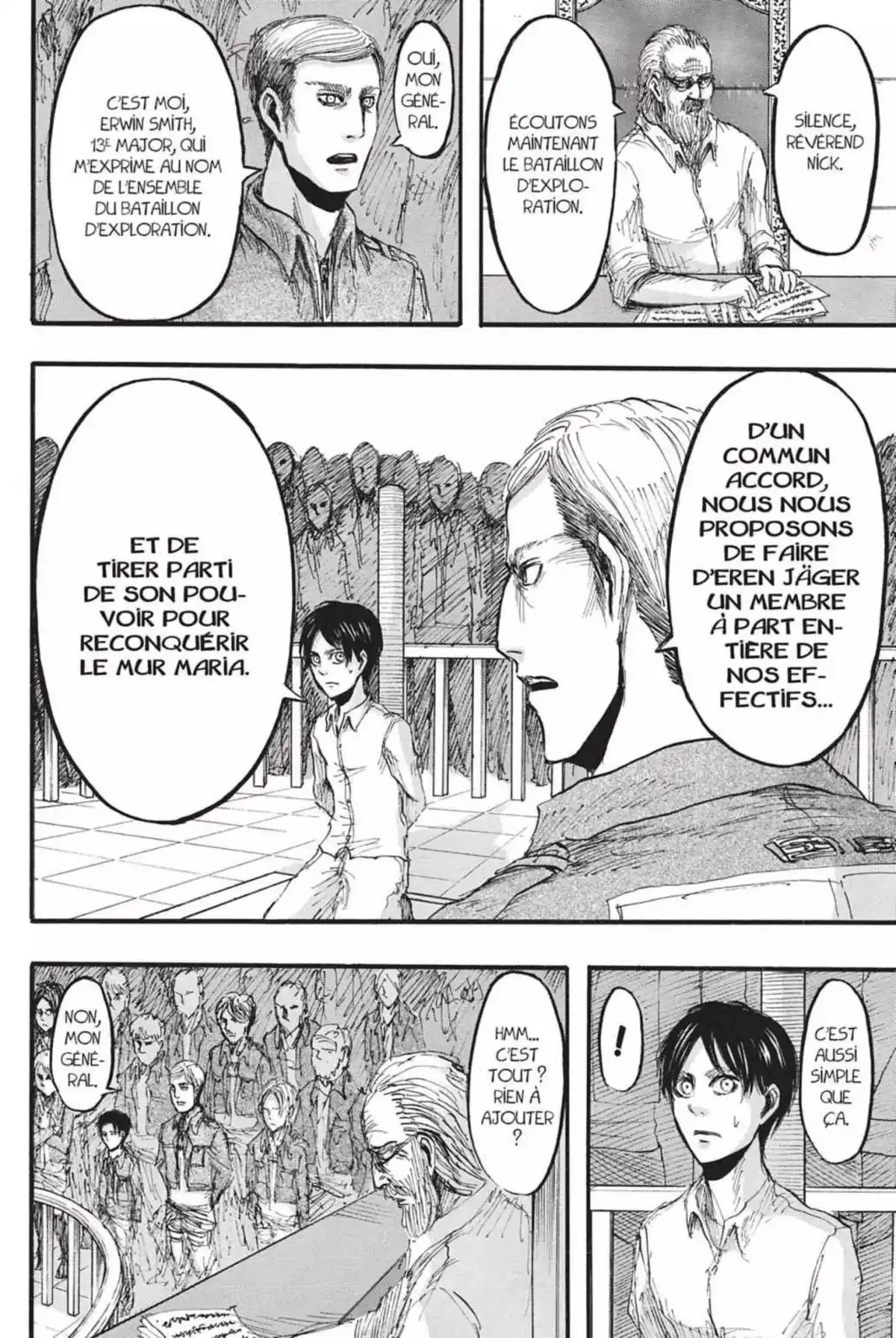 Shingeki no Kyojin Volume 5 page 39